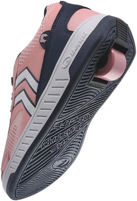 کفش های چرخ دار BREEZY ROLLERS برای کودکان، کفش های اسکیت غلتکی بچه گانه، تبدیل کفش های خیابانی کودکان به اسکیت غلتکی در چند ثانیه، سیستم کلیکی ثبت شده، کفش های ورزشی چرخ دار برای دختران و پسران کفش های چرخ دار BREEZY ROLLERS برای کودکان، کفش های اسکیت غلتکی بچه گانه، تبدیل کفش های خیابانی کودکان به اسکیت غلتکی در چند ثانیه، سیستم کلیکی ثبت شده، کفش های ورزشی چرخ دار برای دختران و پسران