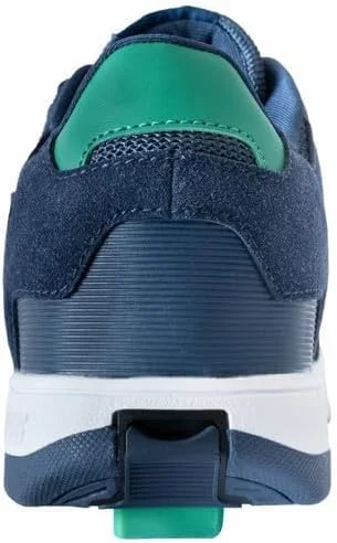 کفش های چرخ دار BREEZY ROLLERS برای کودکان، کفش های اسکیت غلتکی بچه گانه، تبدیل کفش های خیابانی کودکان به اسکیت غلتکی در چند ثانیه، سیستم کلیکی ثبت شده، کتانی چرخ دار برای دختران و پسران کفش های چرخ دار BREEZY ROLLERS برای کودکان، کفش های اسکیت غلتکی بچه گانه، تبدیل کفش های خیابانی کودکان به اسکیت غلتکی در چند ثانیه، سیستم کلیکی ثبت شده، کتانی چرخ دار برای دختران و پسران