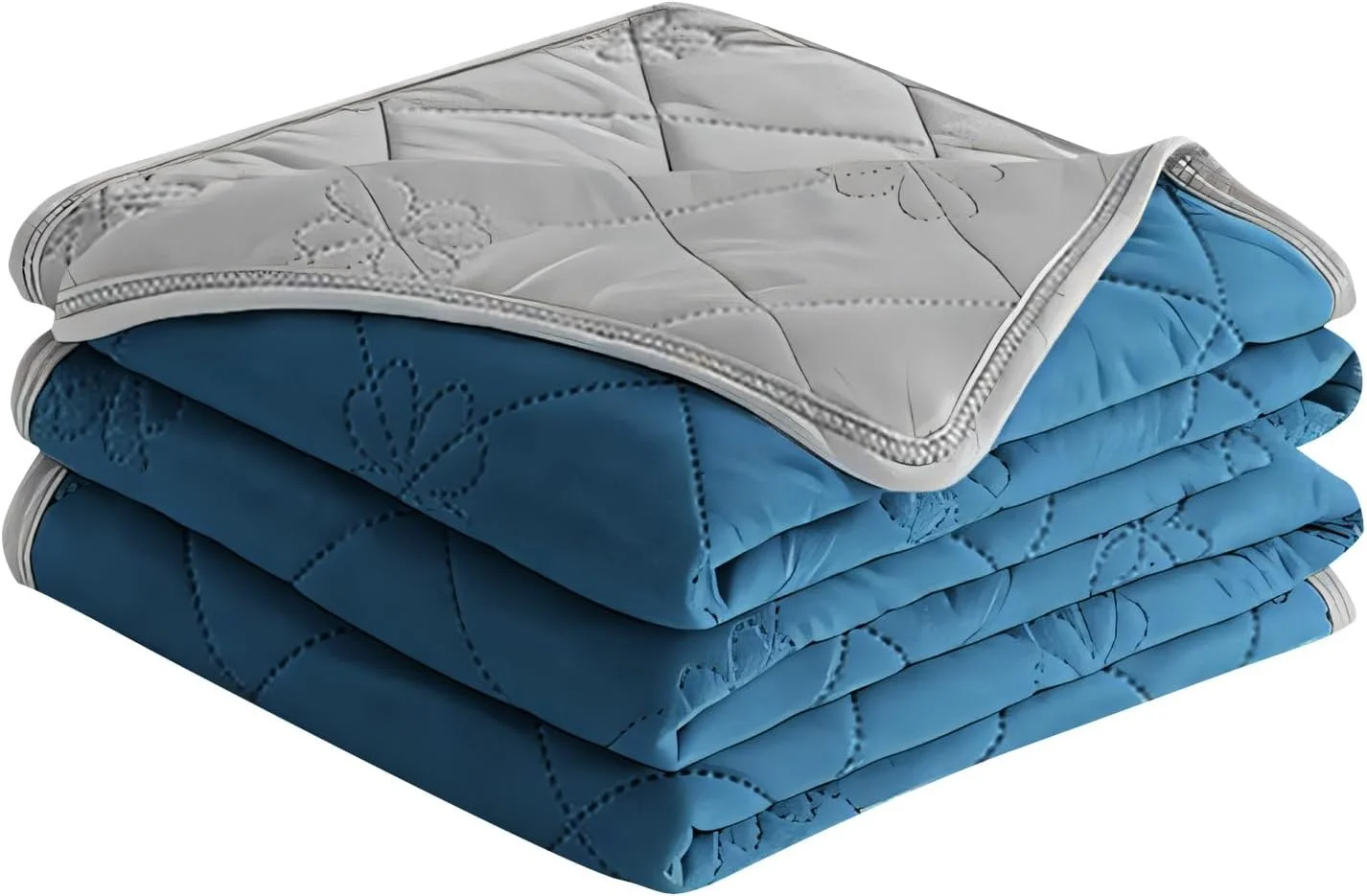 پتوی تابستانی | پتوهای خنک تابستانی برای خواب | ملحفه خنک و تنفسی برای تعریق شبانه، مناسب کمپینگ، مسافرت، مبل، اتاق خواب، اتاق نشیمن، فضای باز، کاناپه، خوابگاه