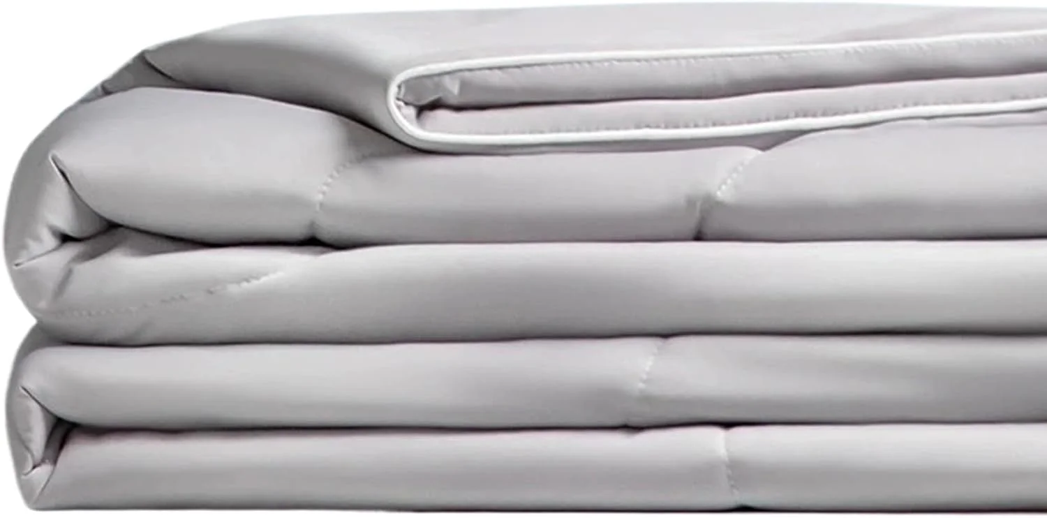 پتوی خنک کننده | پتوی نرم خنک کننده فوری | روکش تنفسی و راحت برای خواب در هوای گرم، مناسب برای خوابگاه، خانم ها، آقایان، تخت، مبل و منزل