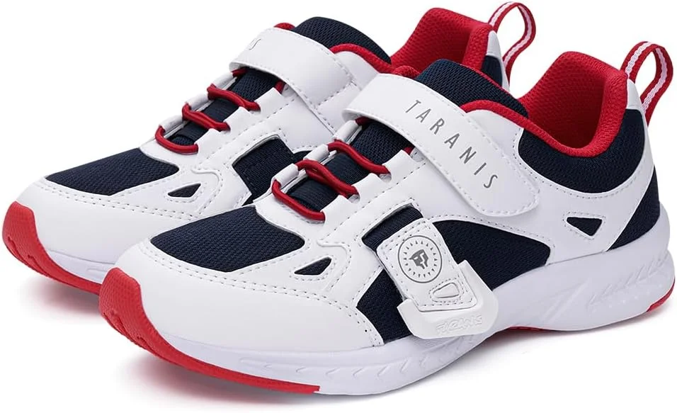 کفش ورزشی تارانیز مناسب کودکان، پسران و دختران، مناسب پیاده روی، دویدن، تنیس، سبک، تنفس پذیر، ورزشی، مناسب کودکان نوپا/کودکان کوچک/کودکان بزرگ