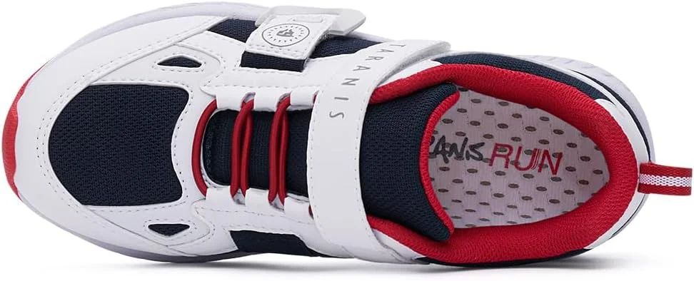 کفش ورزشی تارانیز مناسب کودکان، پسران و دختران، مناسب پیاده روی، دویدن، تنیس، سبک، تنفس پذیر، ورزشی، مناسب کودکان نوپا/کودکان کوچک/کودکان بزرگ کفش ورزشی تارانیز مناسب کودکان، پسران و دختران، مناسب پیاده روی، دویدن، تنیس، سبک، تنفس پذیر، ورزشی، مناسب کودکان نوپا/کودکان کوچک/کودکان بزرگ