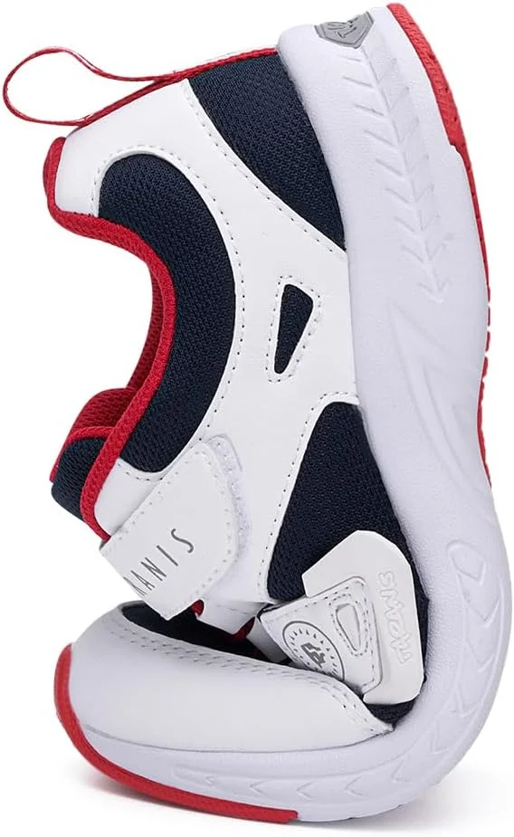 کفش ورزشی تارانیز مناسب کودکان، پسران و دختران، مناسب پیاده روی، دویدن، تنیس، سبک، تنفس پذیر، ورزشی، مناسب کودکان نوپا/کودکان کوچک/کودکان بزرگ کفش ورزشی تارانیز مناسب کودکان، پسران و دختران، مناسب پیاده روی، دویدن، تنیس، سبک، تنفس پذیر، ورزشی، مناسب کودکان نوپا/کودکان کوچک/کودکان بزرگ