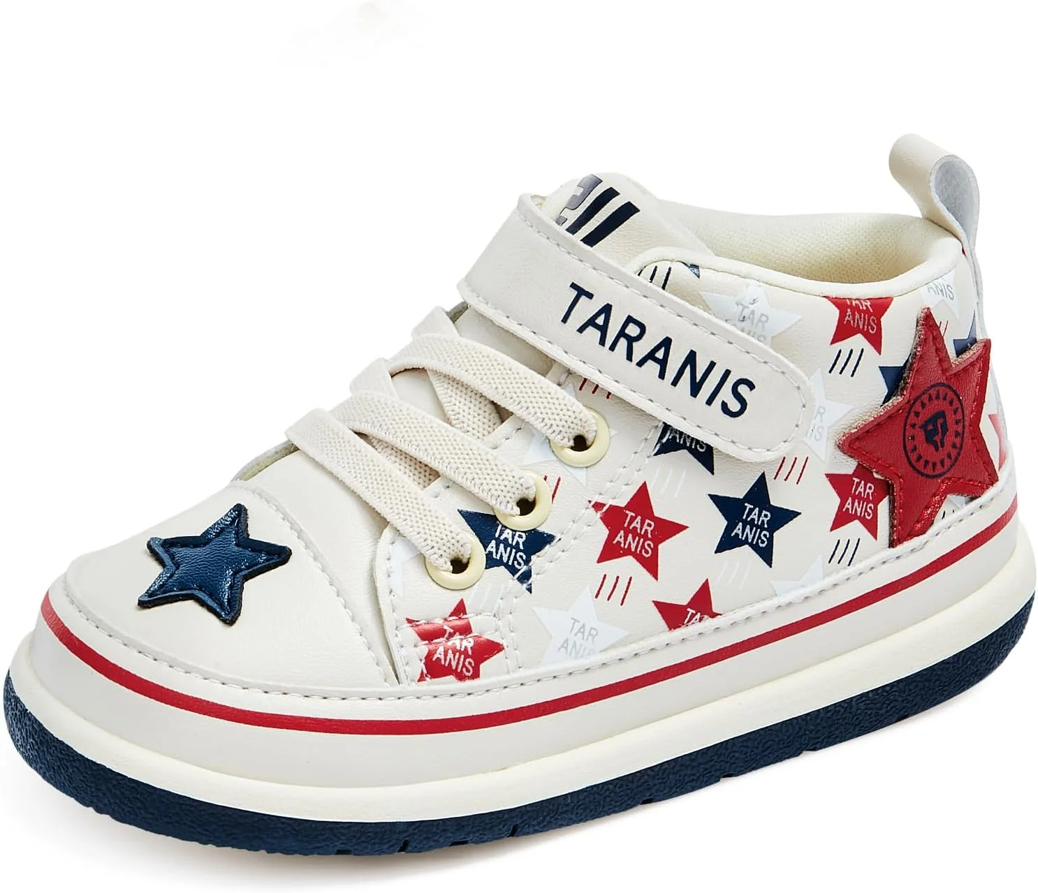 کفش های نوپا تارانیز، زیره لاستیکی نرم ضد لغزش، اولین کفش های پیاده روی، کفش های کتانی نوزاد چسبی و تنفسی