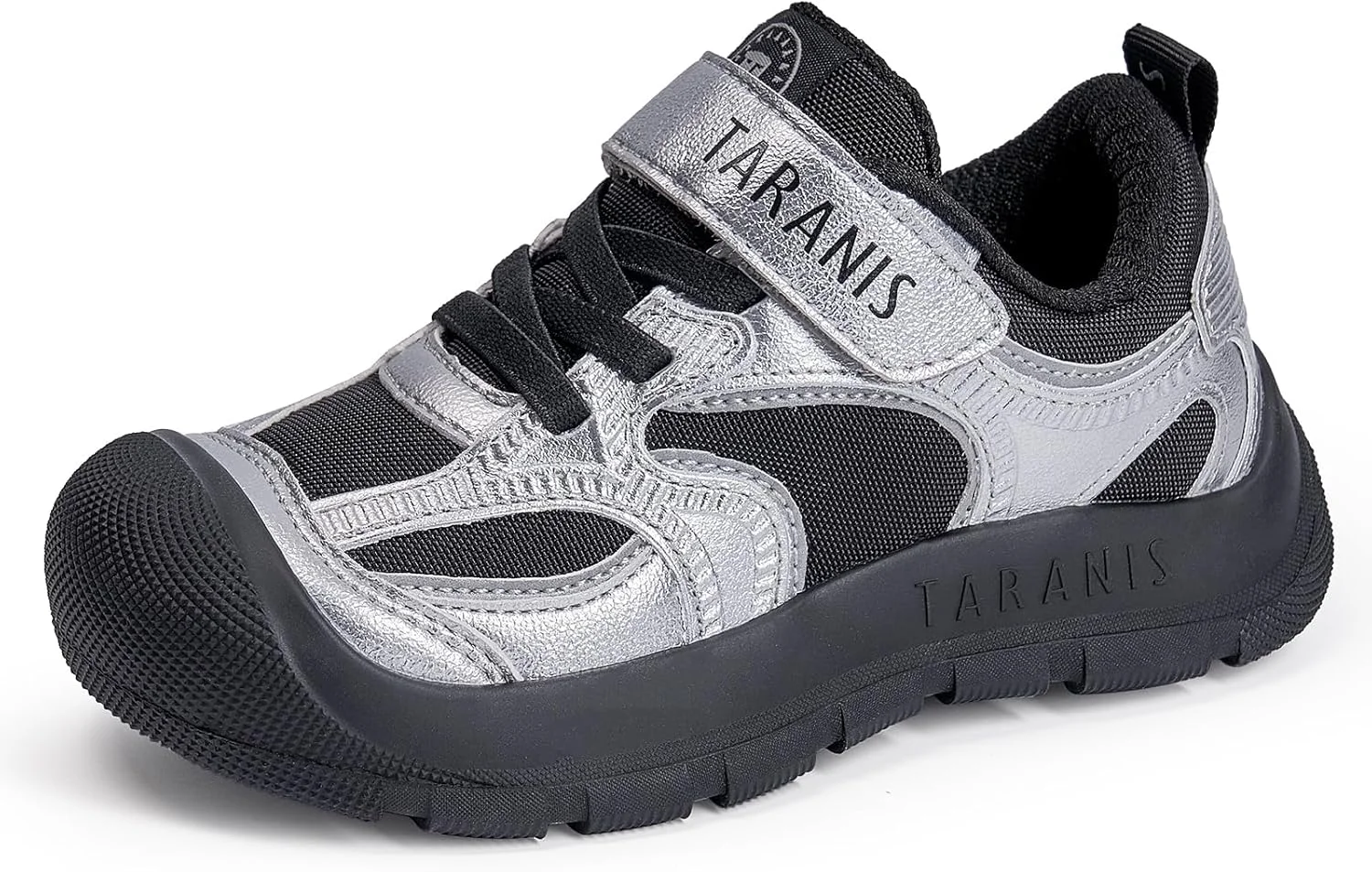 کفش های کتانی راحت و بدون لغزش TARANIS مناسب کودکان و نوجوانان، کفش پیاده روی مناسب خاک و گل