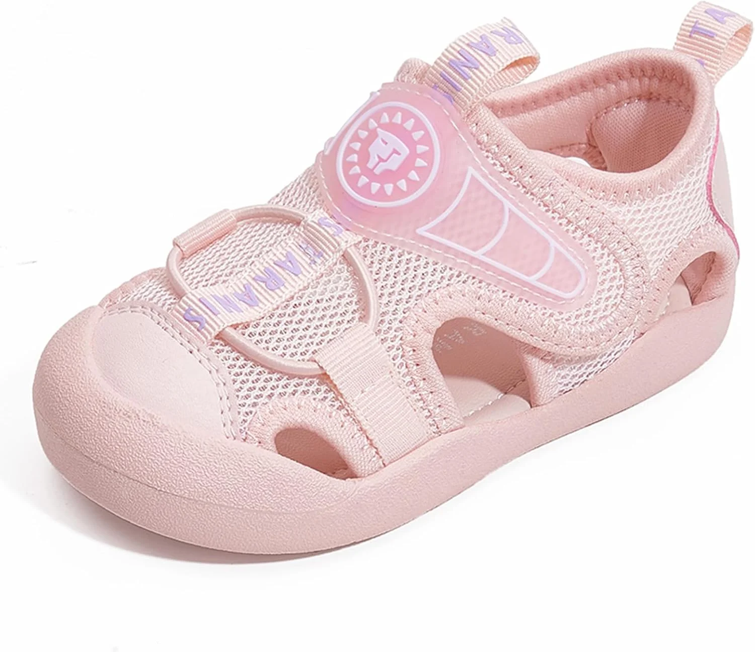 صندل های ورزشی پسرانه و دخترانه تارانیس مناسب فضای باز، انگشت بسته، ساحلی، پیاده روی، سبک وزن، ورزشی، تابستانی