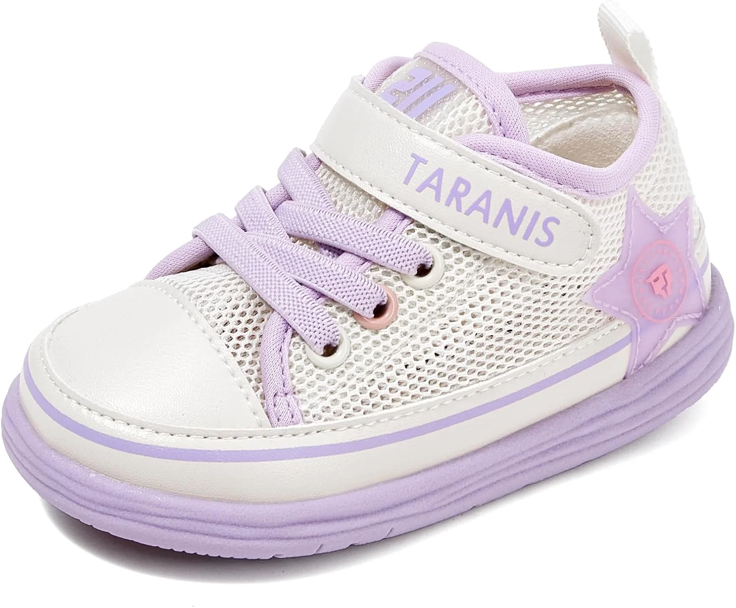 کفش های بچه گانه تارانیز، کتانی پسرانه دخترانه، کفش های پیاده روی بچه گانه با بند برزنتی