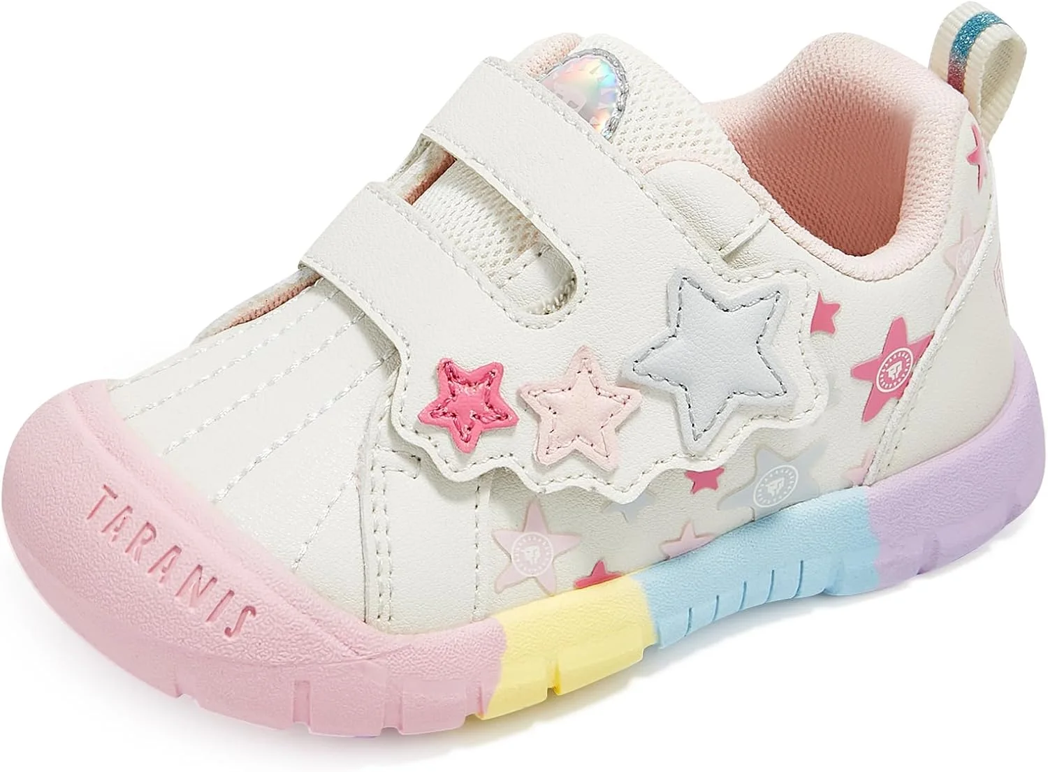 کفش های مخصوص کودکان TARANIS مناسب پیاده روی و فضای باز، کفش های کتانی بادوام برای پسران و دختران