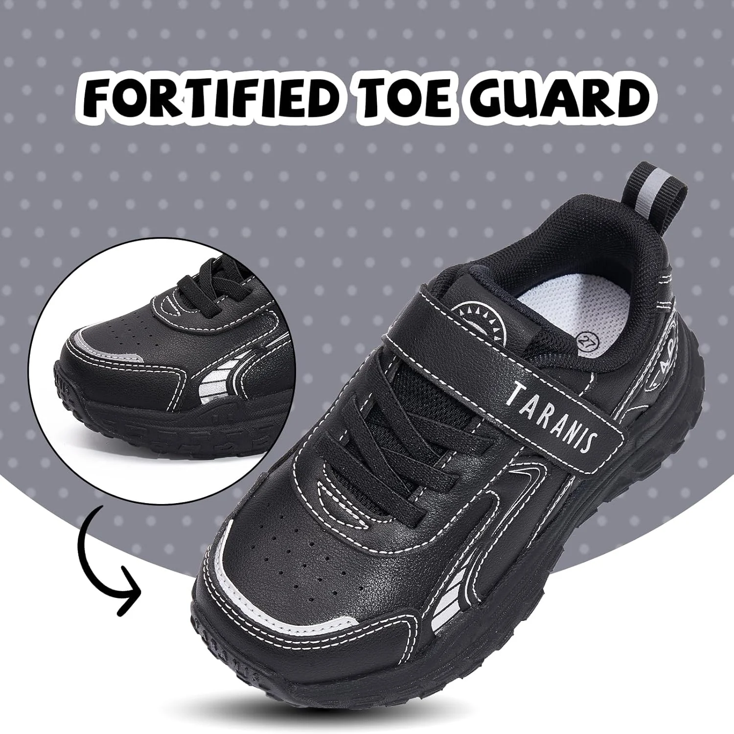 کفش های ورزشی تارانیس مناسب کودکان دختر و پسر، کفش تنیس سبک و راحت کفش های ورزشی تارانیس مناسب کودکان دختر و پسر، کفش تنیس سبک و راحت