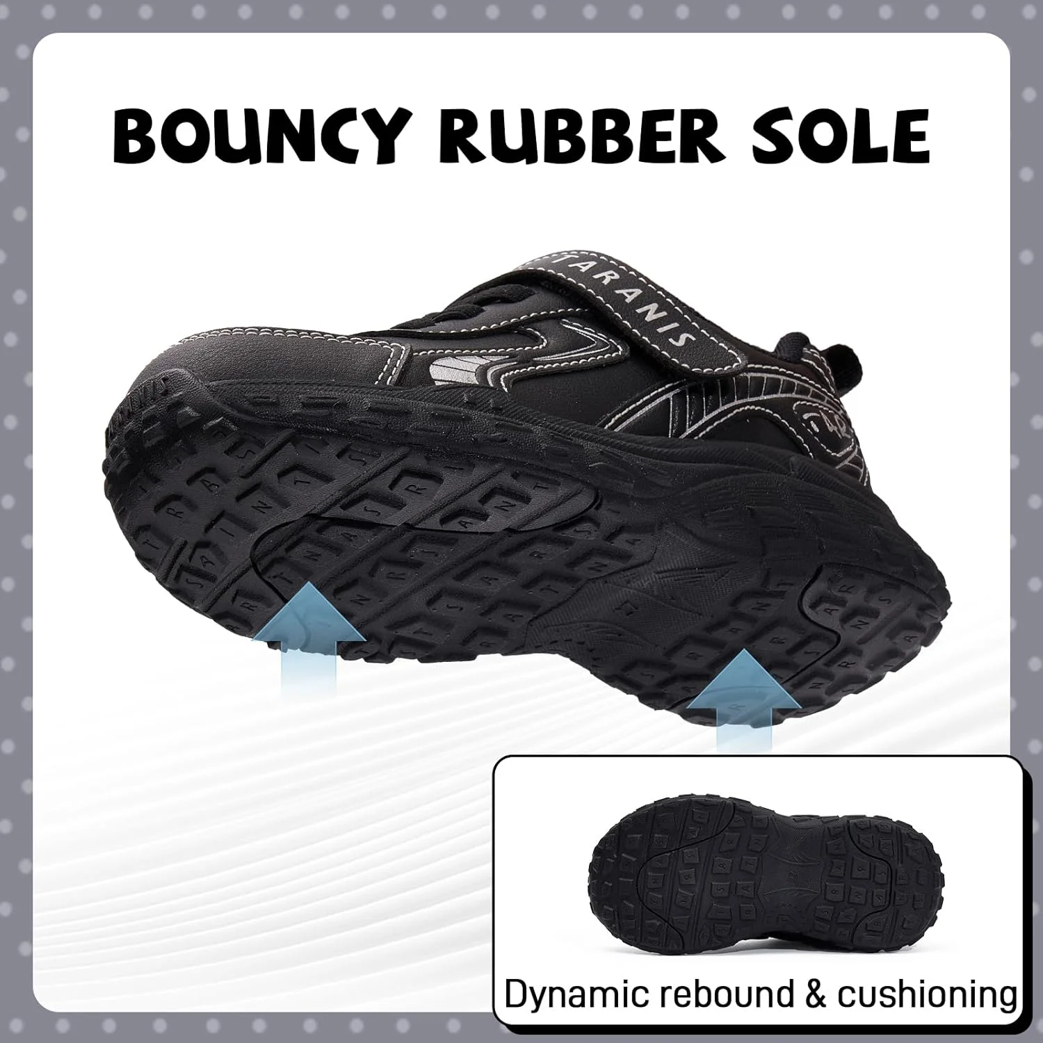 کفش های ورزشی تارانیس مناسب کودکان دختر و پسر، کفش تنیس سبک و راحت کفش های ورزشی تارانیس مناسب کودکان دختر و پسر، کفش تنیس سبک و راحت