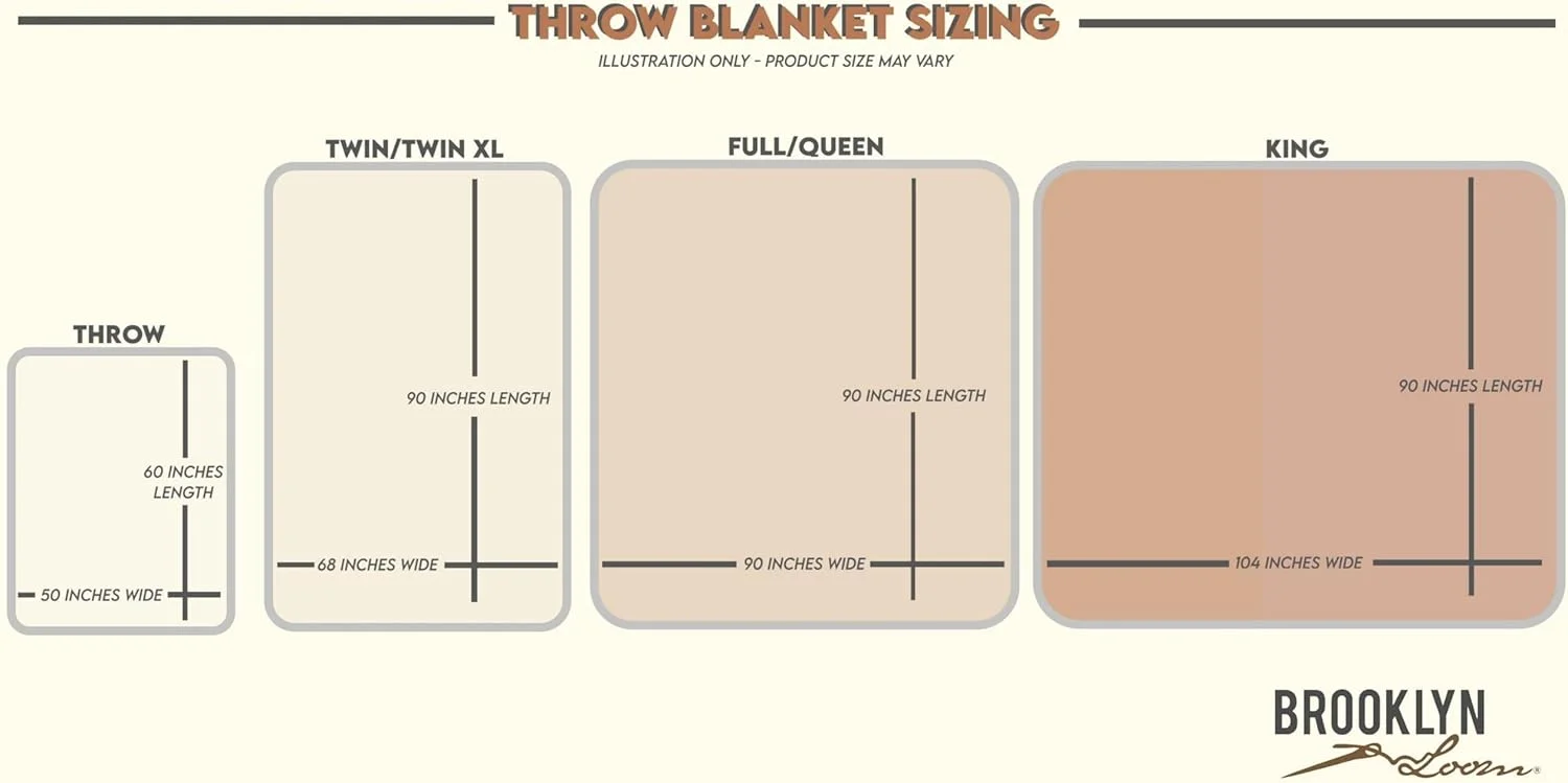 پتوی شرپای نرم و لطیف بروکلین لوم، سایز دو نفره/کویین، خاکستری پتوی شرپای نرم و لطیف بروکلین لوم، سایز دو نفره/کویین، خاکستری