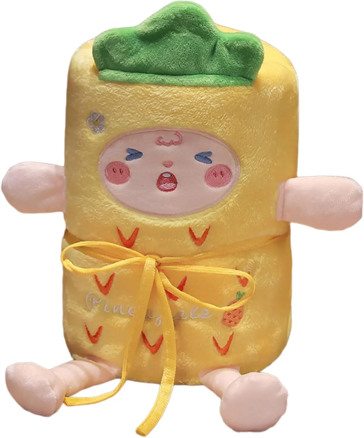 پتوی نوزاد فلانل کارتونی نرم، پتوی خواب راحت با طرح حیوانات برای آسایش و اوقات بازی، دکوراسیون اتاق