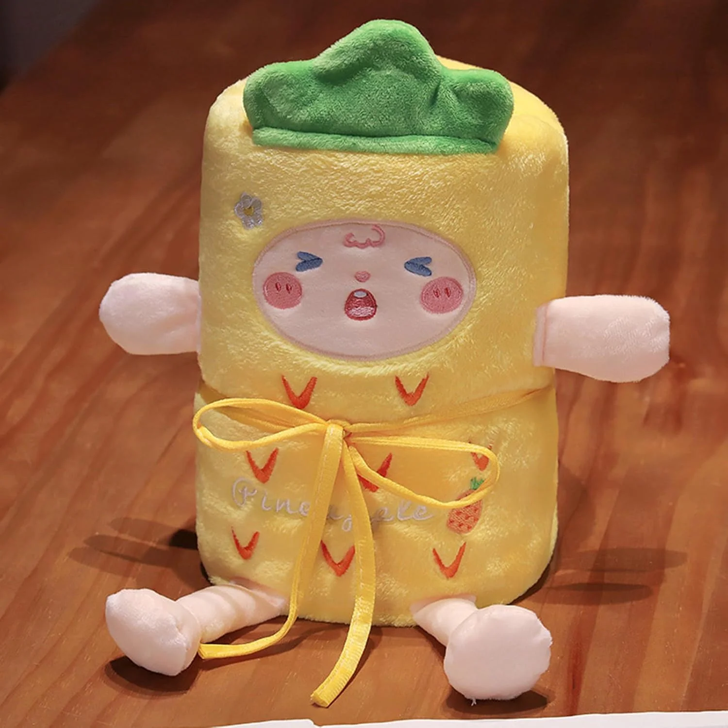 پتوی نوزاد فلانل کارتونی نرم، پتوی خواب راحت با طرح حیوانات برای آسایش و اوقات بازی، دکوراسیون اتاق