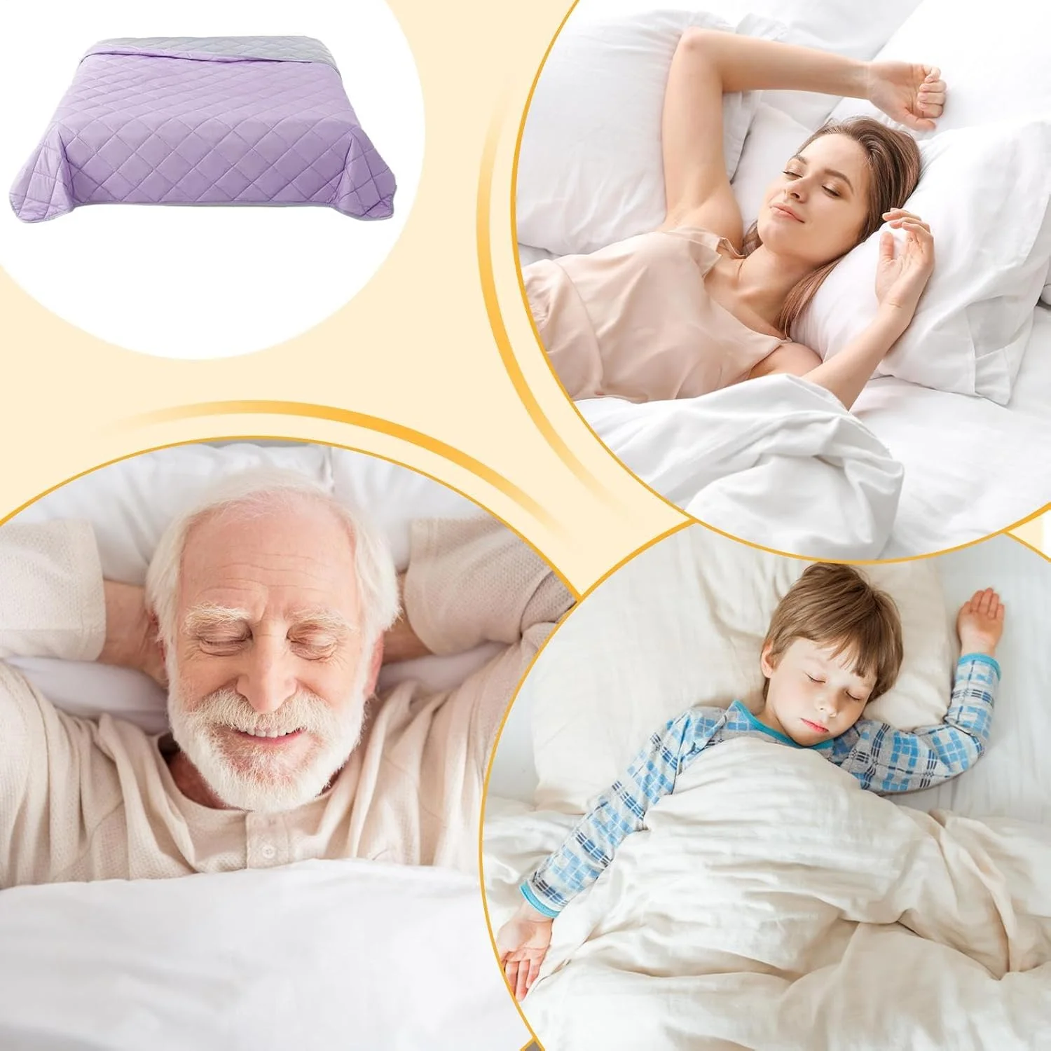 Ice Blankets for Hot Sleepers,Breathable Summer Throw Blanket - Skin-friendly Comforter Keep Body Cool for Hot Weather Camping Travel Bedroom Night Sleep Couch Sofa Ice Blankets for Hot Sleepers,Breathable Summer Throw Blanket - Skin-friendly Comforter Keep Body Cool for Hot Weather Camping Travel Bedroom Night Sleep Couch Sofa