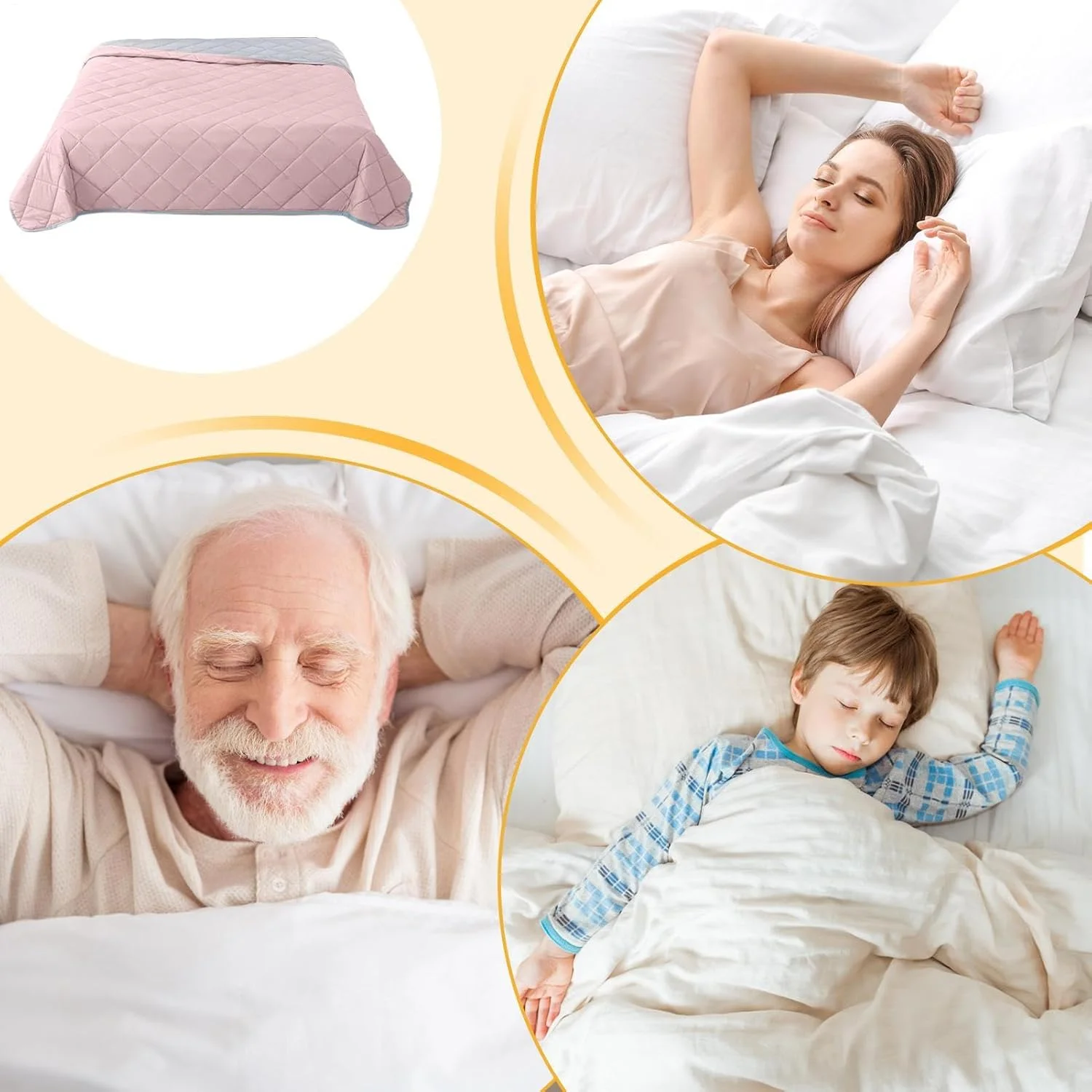 Ice Blankets for Hot Sleepers | Breathable Summer Bed Blanket for Couch,Double-sided Bedding Comforter for Couch Sofa Camping Bedroom Night Sweats Travel Ice Blankets for Hot Sleepers | Breathable Summer Bed Blanket for Couch,Double-sided Bedding Comforter for Couch Sofa Camping Bedroom Night Sweats Travel
