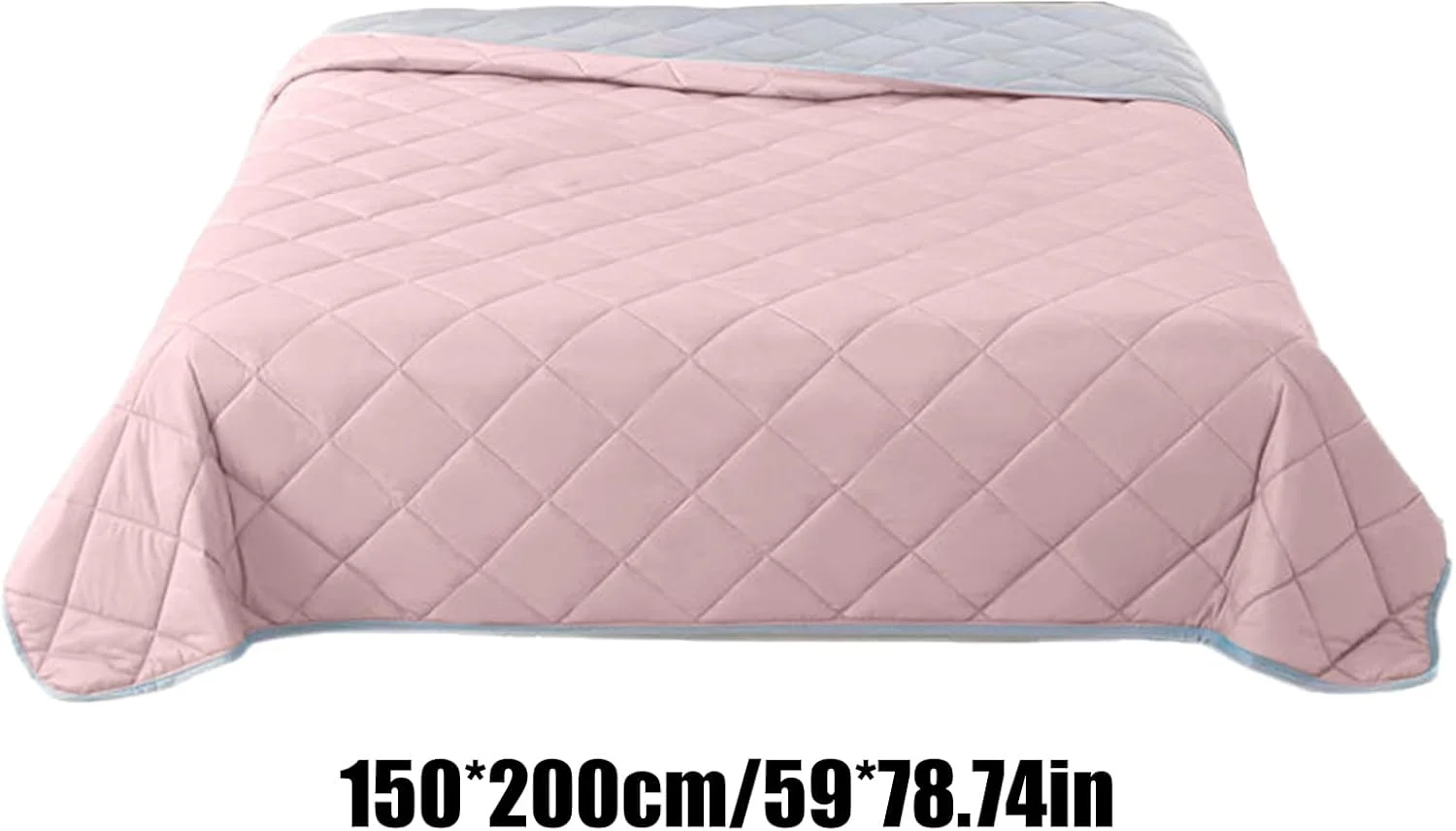 Ice Blankets for Hot Sleepers | Breathable Summer Bed Blanket for Couch,Double-sided Bedding Comforter for Couch Sofa Camping Bedroom Night Sweats Travel Ice Blankets for Hot Sleepers | Breathable Summer Bed Blanket for Couch,Double-sided Bedding Comforter for Couch Sofa Camping Bedroom Night Sweats Travel