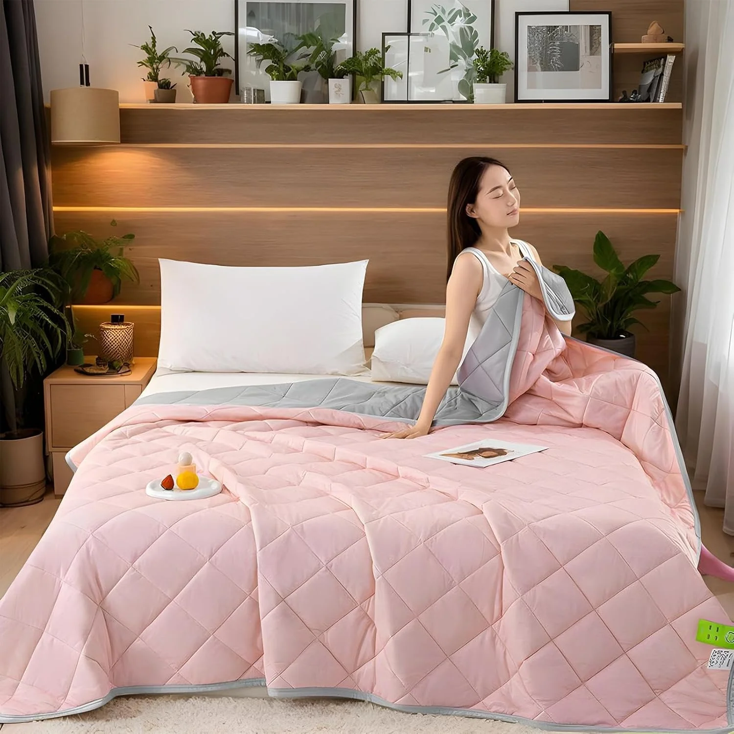 Ice Blankets for Hot Sleepers | Breathable Summer Bed Blanket for Couch,Double-sided Bedding Comforter for Couch Sofa Camping Bedroom Night Sweats Travel Ice Blankets for Hot Sleepers | Breathable Summer Bed Blanket for Couch,Double-sided Bedding Comforter for Couch Sofa Camping Bedroom Night Sweats Travel