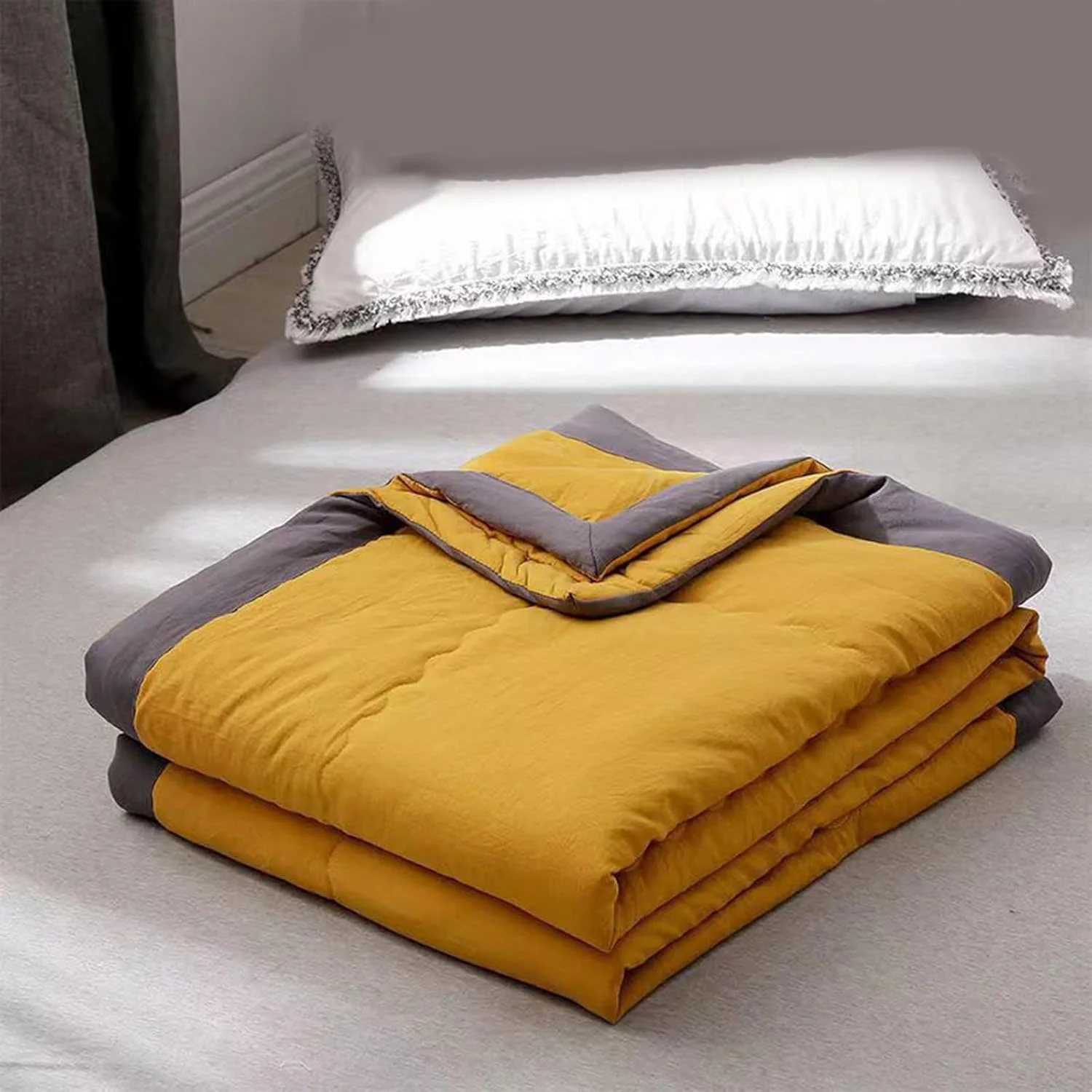 پتو، لحاف نخی سبک و تنفسی برای افراد گرمایی، جذب کننده گرمای بدن، لحاف مناسب برای تهویه مطبوع پتو، لحاف نخی سبک و تنفسی برای افراد گرمایی، جذب کننده گرمای بدن، لحاف مناسب برای تهویه مطبوع