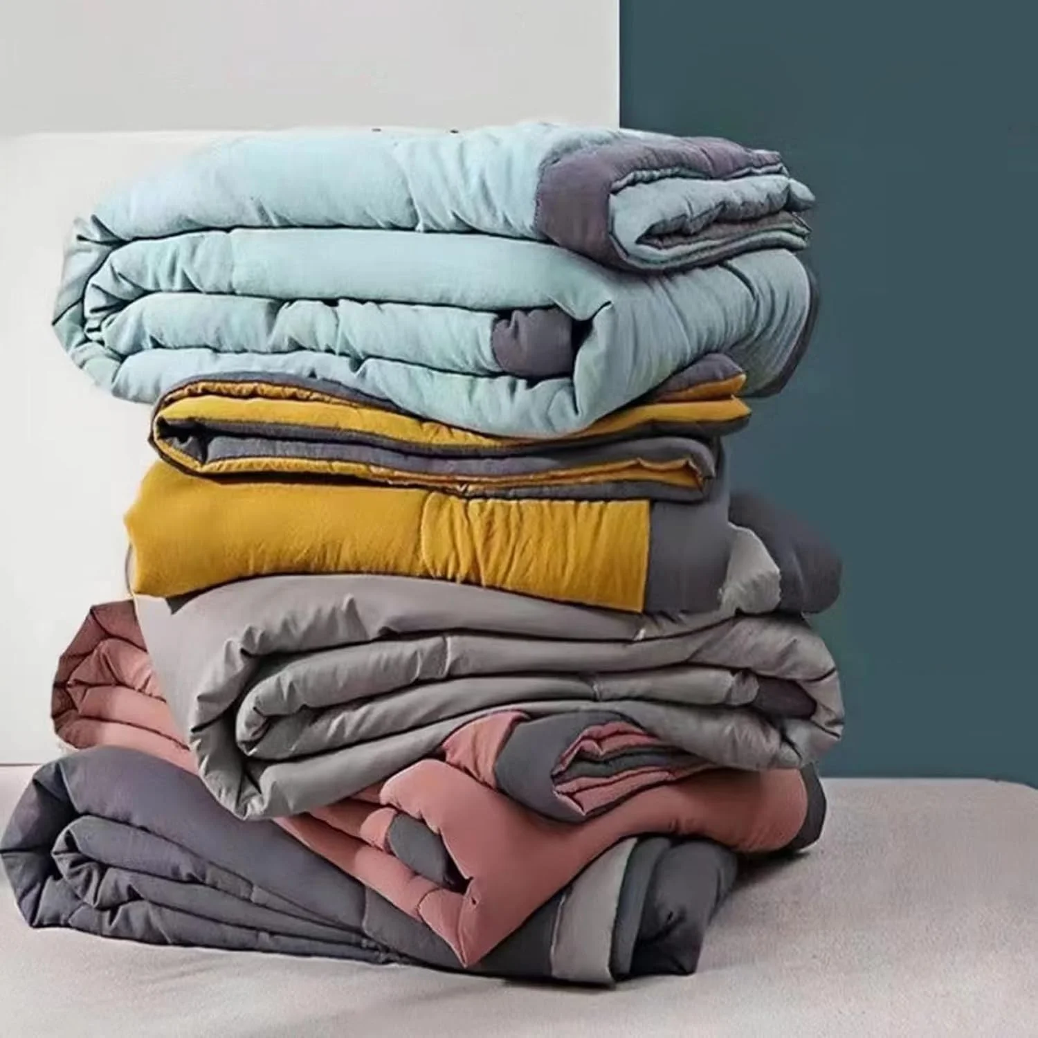 پتو، لحاف نخی سبک و تنفسی برای افراد گرمایی، جذب کننده گرمای بدن، لحاف مناسب برای تهویه مطبوع پتو، لحاف نخی سبک و تنفسی برای افراد گرمایی، جذب کننده گرمای بدن، لحاف مناسب برای تهویه مطبوع