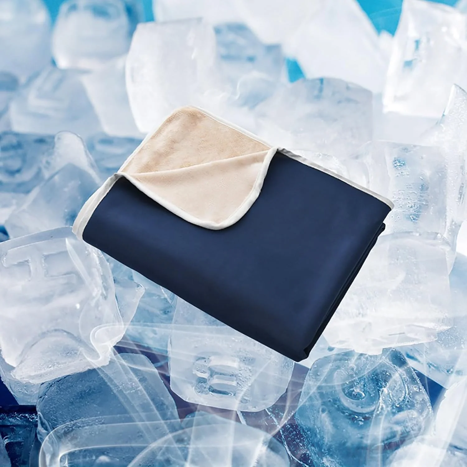 پتوهای خنک کننده مناسب بزرگسالان، لحاف تهویه مطبوع، نرم و تنفسی، پارچه دو طرفه پتوهای خنک کننده مناسب بزرگسالان، لحاف تهویه مطبوع، نرم و تنفسی، پارچه دو طرفه