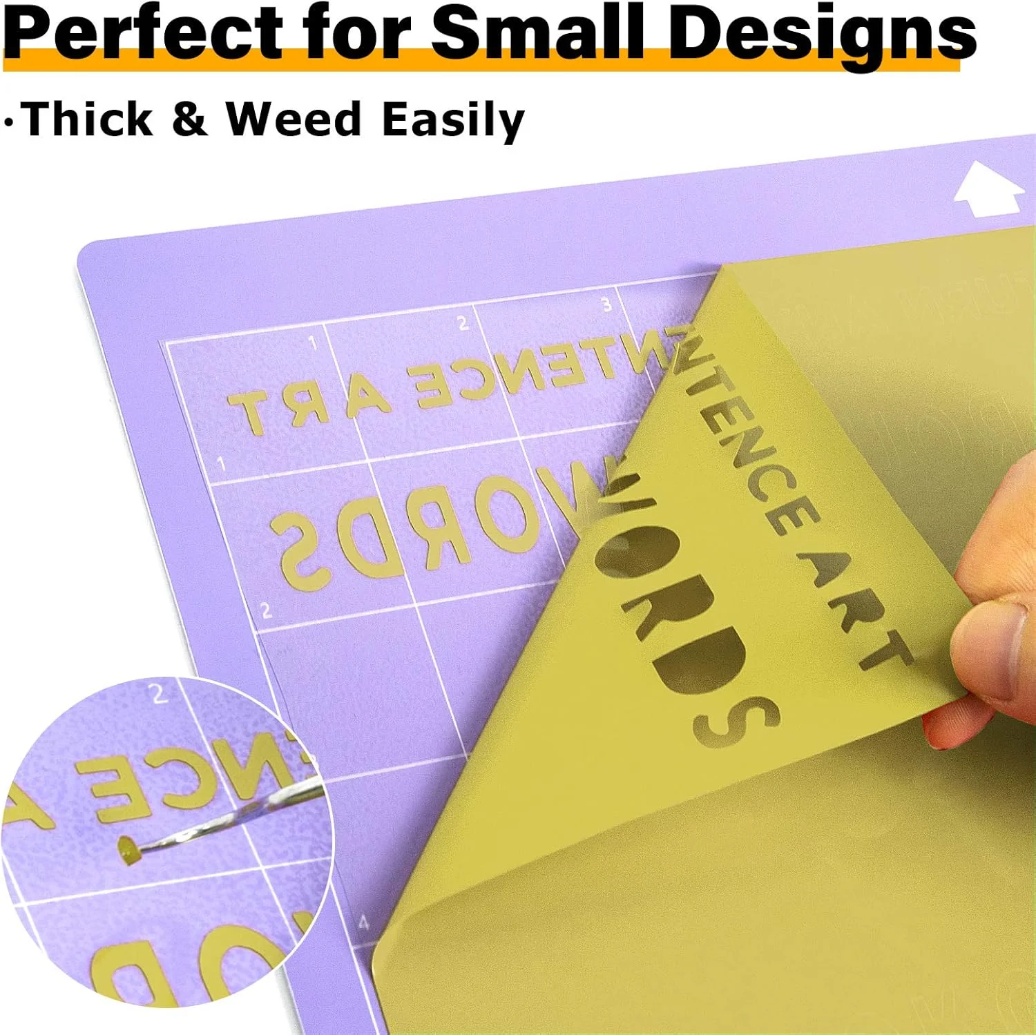 رول وینیل انتقال حرارت HTVRONT HTV - وینیل HTV خاکستری تیره 30.5 سانتی متر × 4.57 متر برای تی شرت، وینیل حرارتی برای همه دستگاه های برش - برش و جدا کردن آسان برای طراحی وینیل حرارتی (خاکستری تیره)