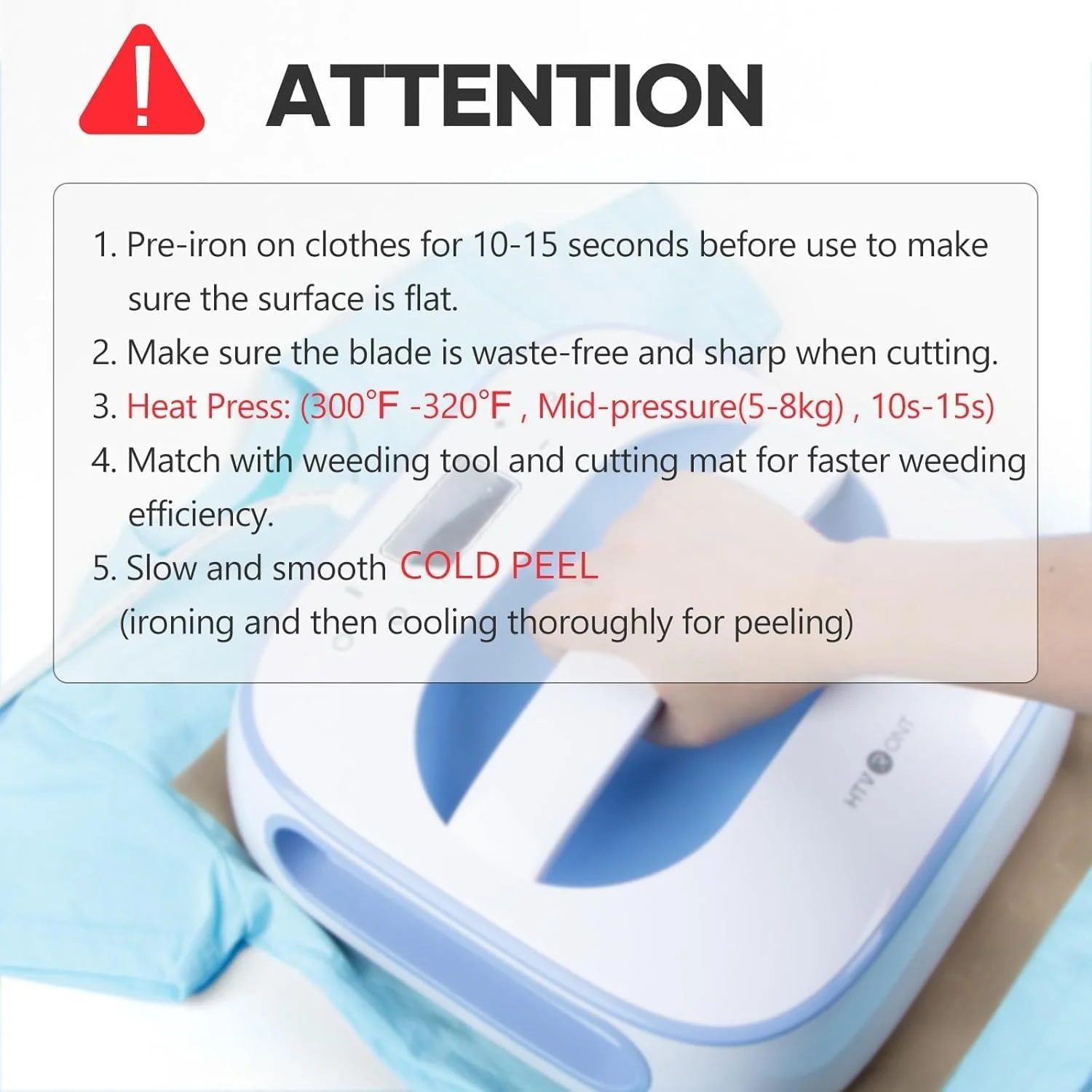 رول وینیل انتقال حرارت بازتابنده HTVRONT - 30.5 سانتی متر × 2.4 متر، اتو بازتابنده برای تی شرت، وینیل انتقال حرارت بازتابنده برای Cricut و Cameo - برش و جدا کردن آسان برای طراحی حرارتی (رنگین کمان بازتابنده)