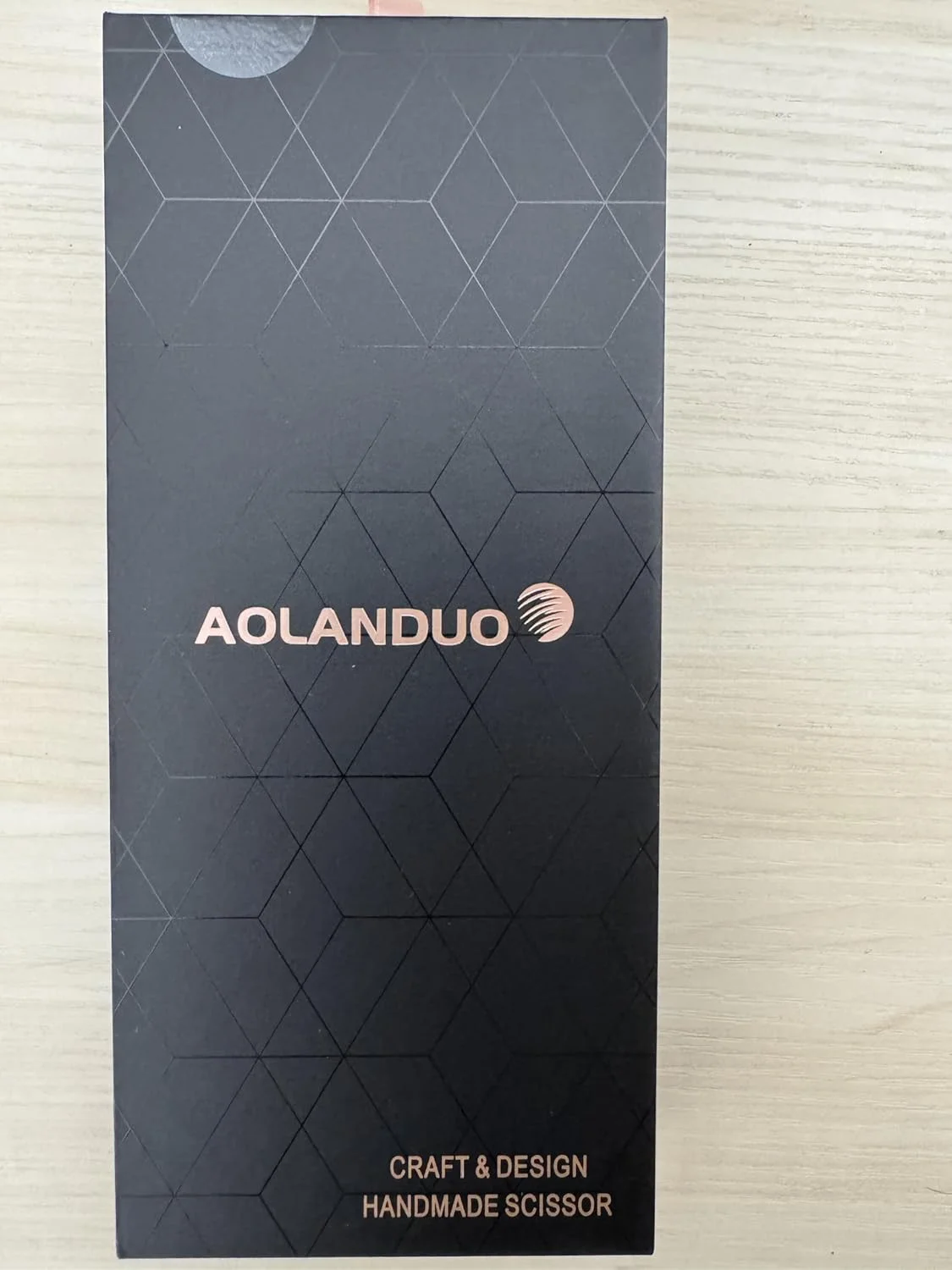 قیچی آرایشگری پریم AOLANDUO (6 اینچ) - قیچی اصلاح مو با لبه SUPER CONVEX ساخته شده از فولاد ضد زنگ VG10، ایده آل برای سالن ها - حرکت روان و بادوام برای برش موهای ظریف (VG10) قیچی آرایشگری پریم AOLANDUO (6 اینچ) - قیچی اصلاح مو با لبه SUPER CONVEX ساخته شده از فولاد ضد زنگ VG10، ایده آل برای سالن ها - حرکت روان و بادوام برای برش موهای ظریف (VG10)