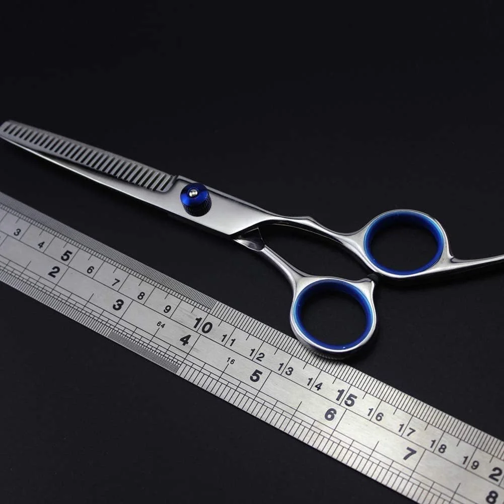 Retro Barber Scissors,Salon Scissors Luxury Hair Scissors Professional Barber,Professional Hairdressing Scissors Hair Scissors Set,A,tooth cut 6 inch ? Retro Barber Scissors,Salon Scissors Luxury Hair Scissors Professional Barber,Professional Hairdressing Scissors Hair Scissors Set,A,tooth cut 6 inch ?