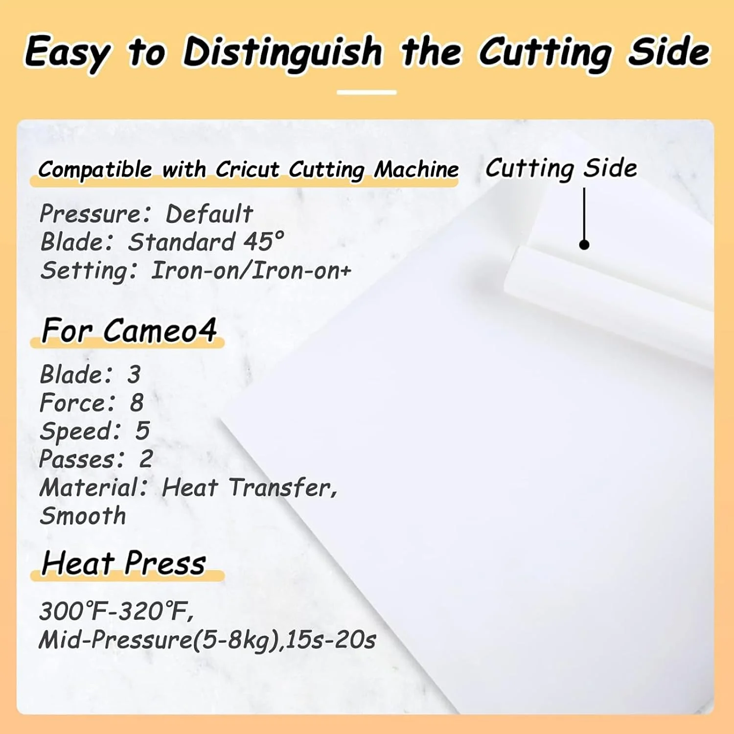 رول وینیل انتقال حرارت HTVRONT مخمل سفید - وینیل مخمل HTV با ابعاد 30.48 سانتی متر در 182.88 سانتی متر برای تی شرت، وینیل اتویی مخمل برای تمام دستگاه های برش - برش و جدا کردن آسان (سفید)