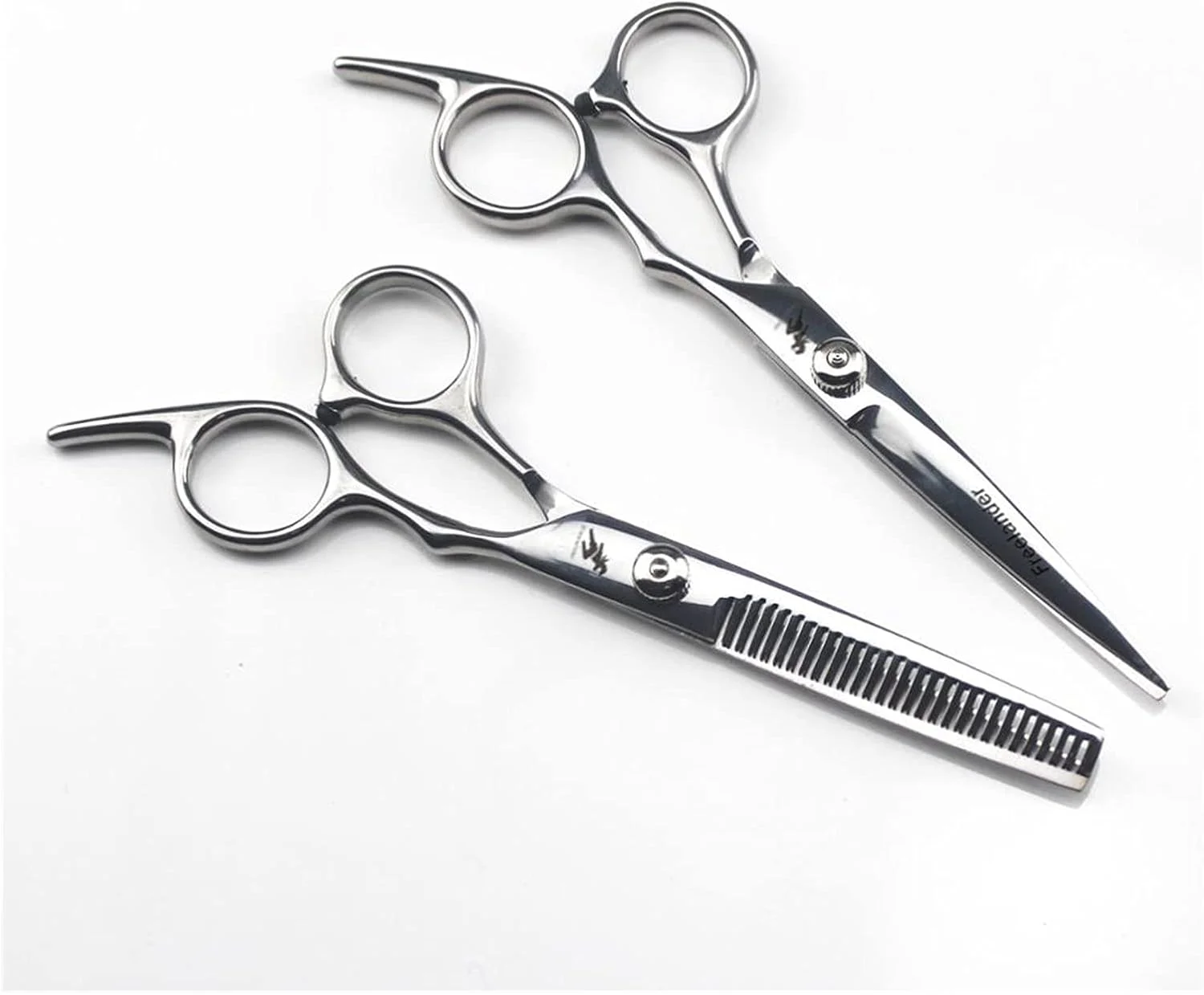 قیچی مو CENAP، قیچی حرفه ای آرایشگری، ابزار حالت دهی مو، قیچی صاف 6 اینچ، قیچی پیتاژ، قیچی آرایشگری (رنگ: ست به همراه کیف) قیچی مو CENAP، قیچی حرفه ای آرایشگری، ابزار حالت دهی مو، قیچی صاف 6 اینچ، قیچی پیتاژ، قیچی آرایشگری (رنگ: ست به همراه کیف)