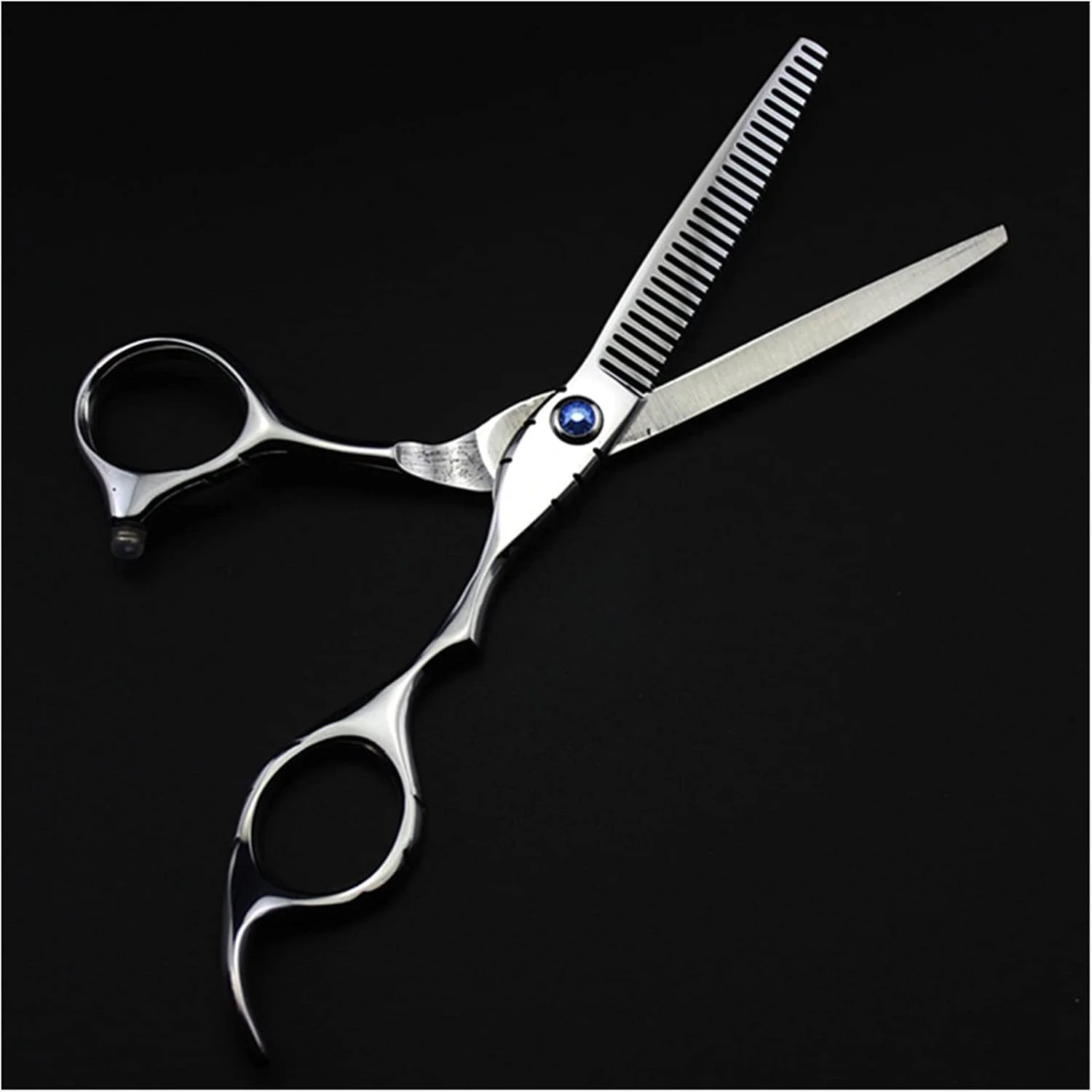 قیچی آرایشگری CENAP سایز 5.5/6 اینچ، قیچی آرایشگری، قیچی آرایشگری تنک، قیچی آرایشگر، قیچی کوتاهی مو (رنگ: تنک) قیچی آرایشگری CENAP سایز 5.5/6 اینچ، قیچی آرایشگری، قیچی آرایشگری تنک، قیچی آرایشگر، قیچی کوتاهی مو (رنگ: تنک)