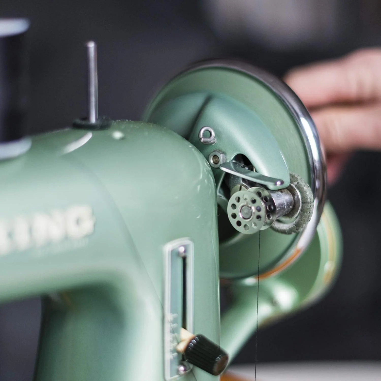 مجموعه 6 عددی ماسوره فلزی Korbond – 20.6mm x 11.7mm – کلاس 15 (مدل A) ایده آل برای چرخ خیاطی های خانگی و استفاده با انواع نخ – تخت، 20.6mm x 11.7mm مجموعه 6 عددی ماسوره فلزی Korbond – 20.6mm x 11.7mm – کلاس 15 (مدل A) ایده آل برای چرخ خیاطی های خانگی و استفاده با انواع نخ – تخت، 20.6mm x 11.7mm