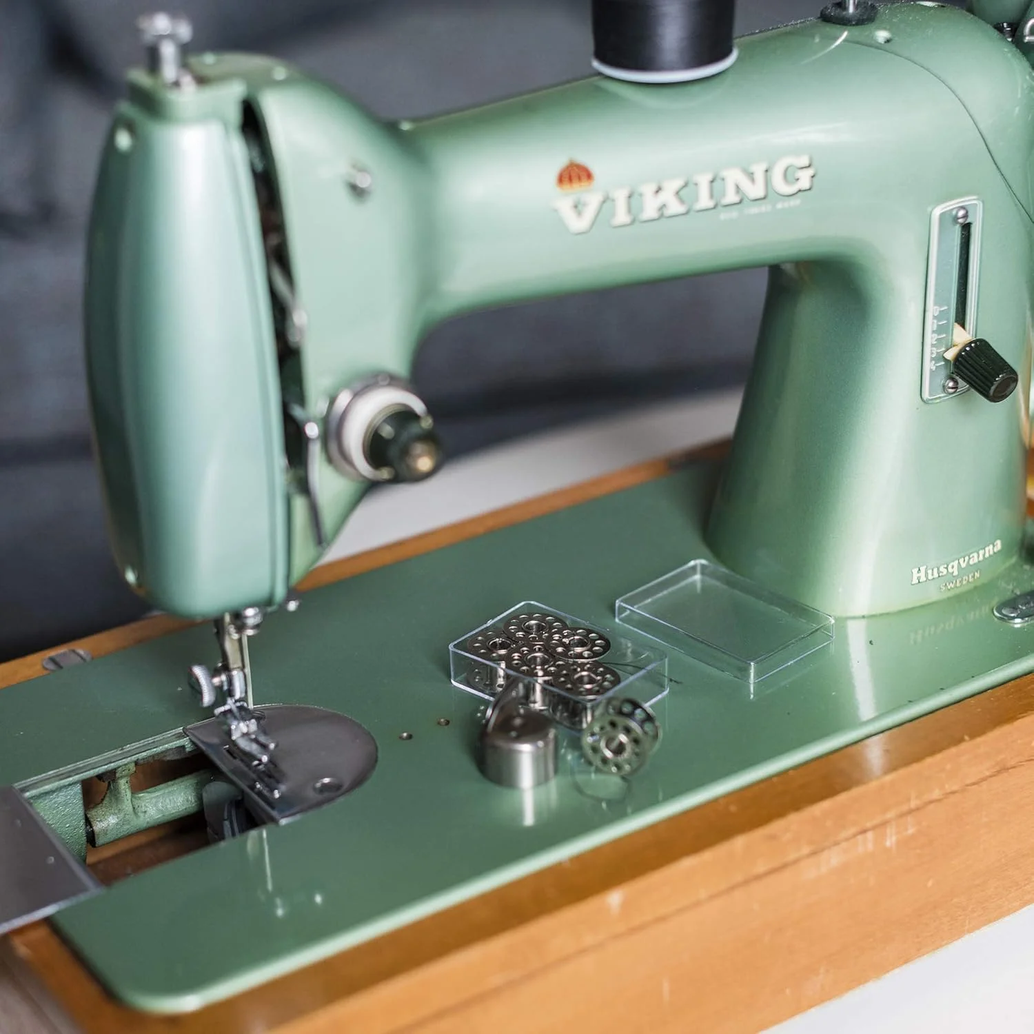 مجموعه 6 عددی ماسوره فلزی Korbond – 20.6mm x 11.7mm – کلاس 15 (مدل A) ایده آل برای چرخ خیاطی های خانگی و استفاده با انواع نخ – تخت، 20.6mm x 11.7mm مجموعه 6 عددی ماسوره فلزی Korbond – 20.6mm x 11.7mm – کلاس 15 (مدل A) ایده آل برای چرخ خیاطی های خانگی و استفاده با انواع نخ – تخت، 20.6mm x 11.7mm