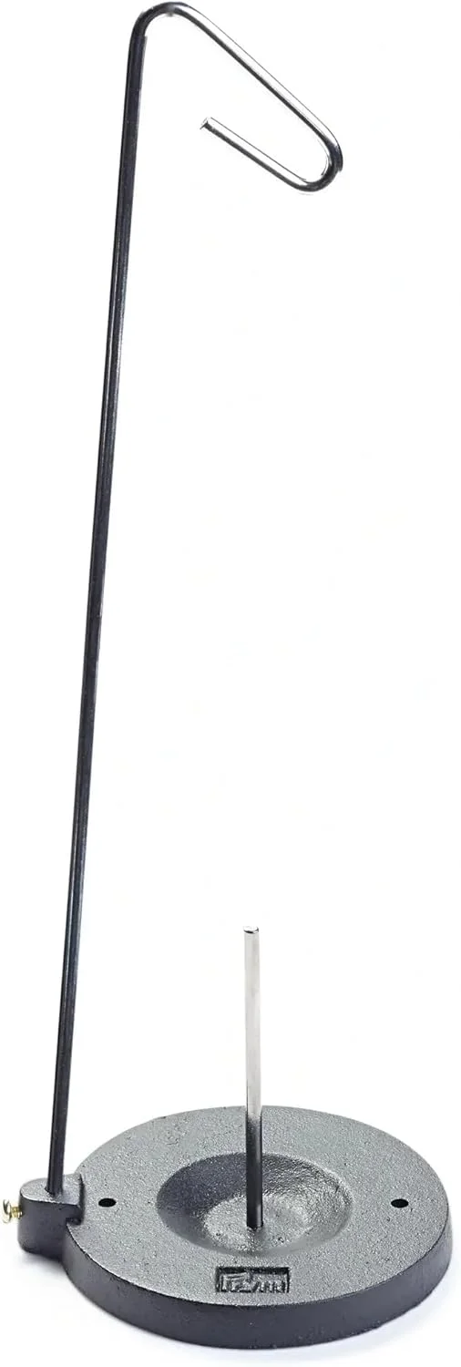 Prym Cone and Spool Stand, Silver, One Size