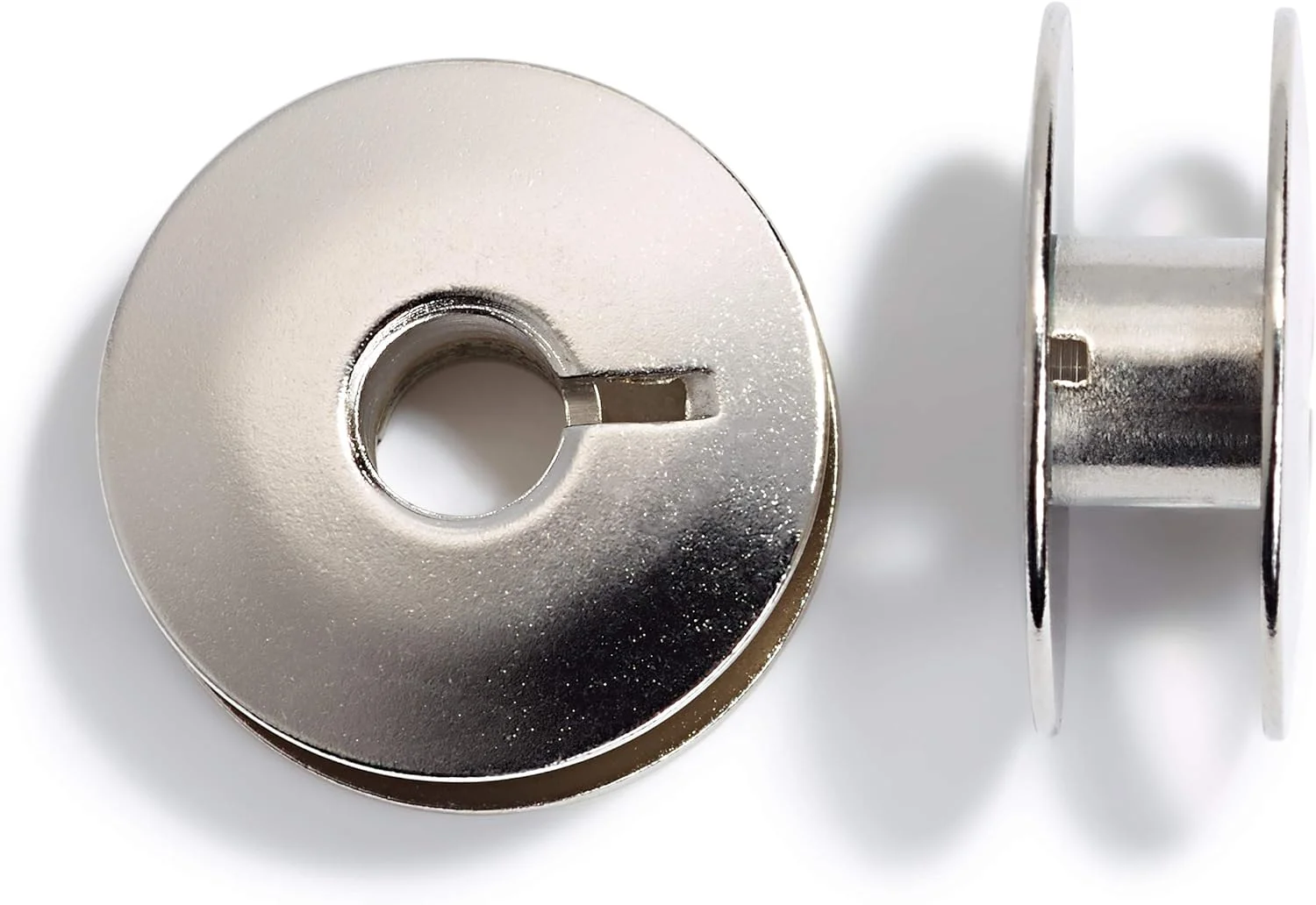 ماسوره های 21.9 میلی متری Prym برای چرخ خیاطی با ماکو دوار فلزی