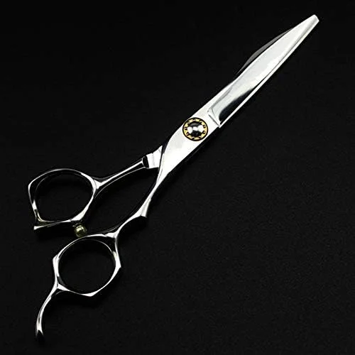 قیچی آرایشگری مو، 6 اینچ حرفه ای ژاپن 440C، قیچی آرایشگری، قیچی پیرایش مو، قیچی های منحنی و اره ای برای آرایشگری قیچی آرایشگری مو، 6 اینچ حرفه ای ژاپن 440C، قیچی آرایشگری، قیچی پیرایش مو، قیچی های منحنی و اره ای برای آرایشگری