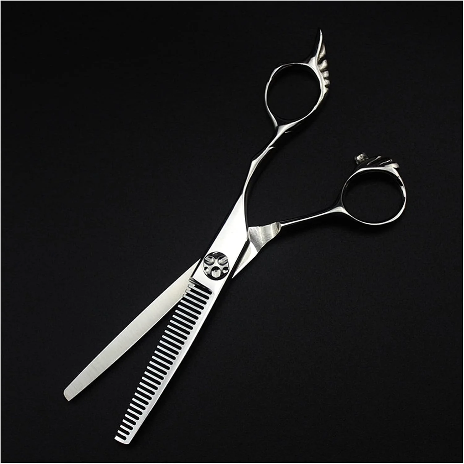 قیچی آرایشگری 6 اینچی 7 سوراخه، قیچی پیتاژ مو، قیچی آرایشگری، قیچی آرایشگری (پیتاژ) قیچی آرایشگری 6 اینچی 7 سوراخه، قیچی پیتاژ مو، قیچی آرایشگری، قیچی آرایشگری (پیتاژ)