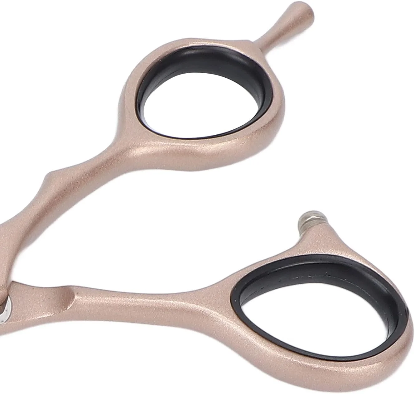 قیچی آرایشگری، ابزار حالت دهی مو، قیچی مو جمع و جور، قابل حمل، تیز و انعطاف پذیر برای آرایشگاه، منزل و مسافرت (#2) قیچی آرایشگری، ابزار حالت دهی مو، قیچی مو جمع و جور، قابل حمل، تیز و انعطاف پذیر برای آرایشگاه، منزل و مسافرت (#2)