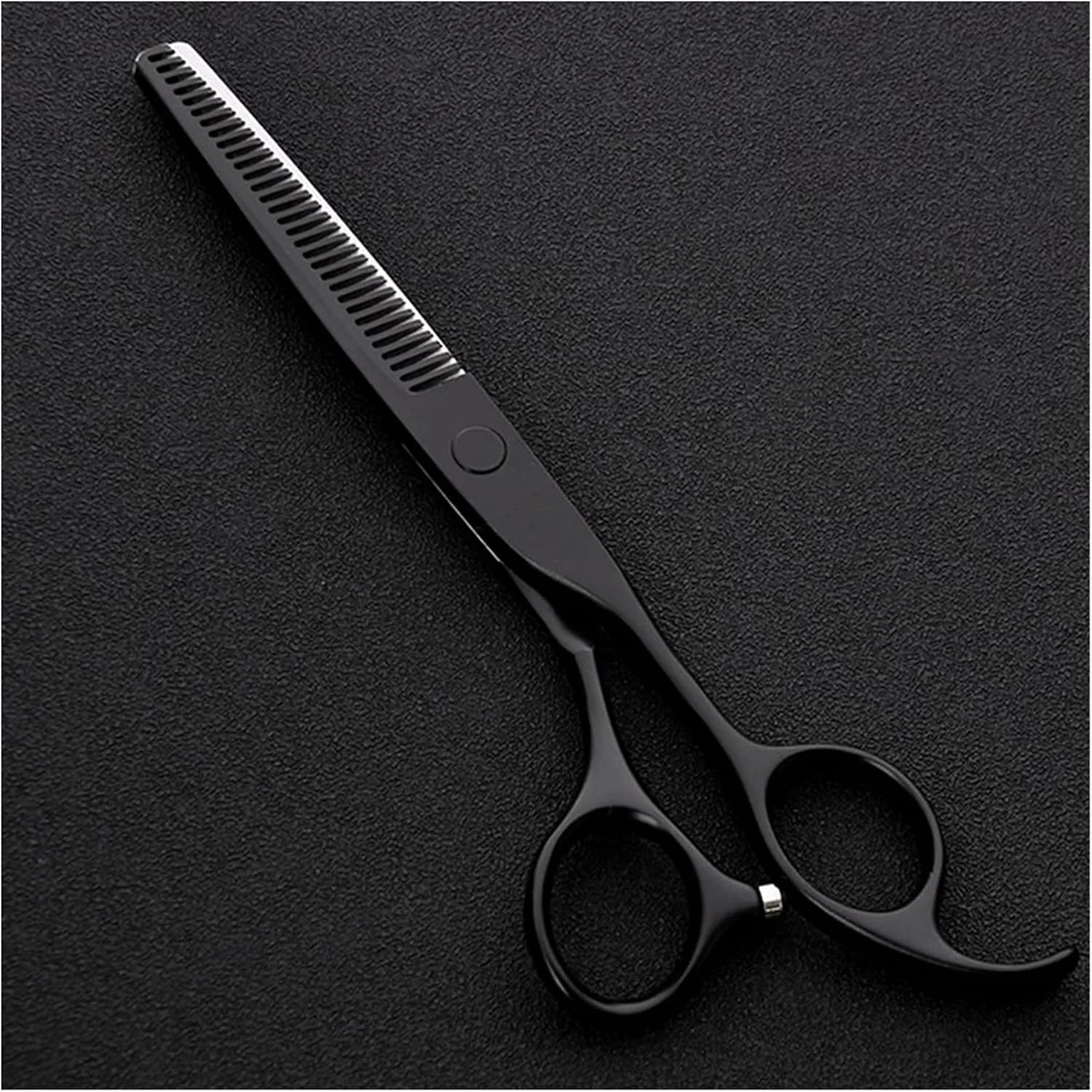 قیچی آرایشگری مو، 6 اینچ مشکی، قیچی پیتاژ مو، آرایشگر، آرایشگری، قیچی آرایشگری قیچی آرایشگری مو، 6 اینچ مشکی، قیچی پیتاژ مو، آرایشگر، آرایشگری، قیچی آرایشگری