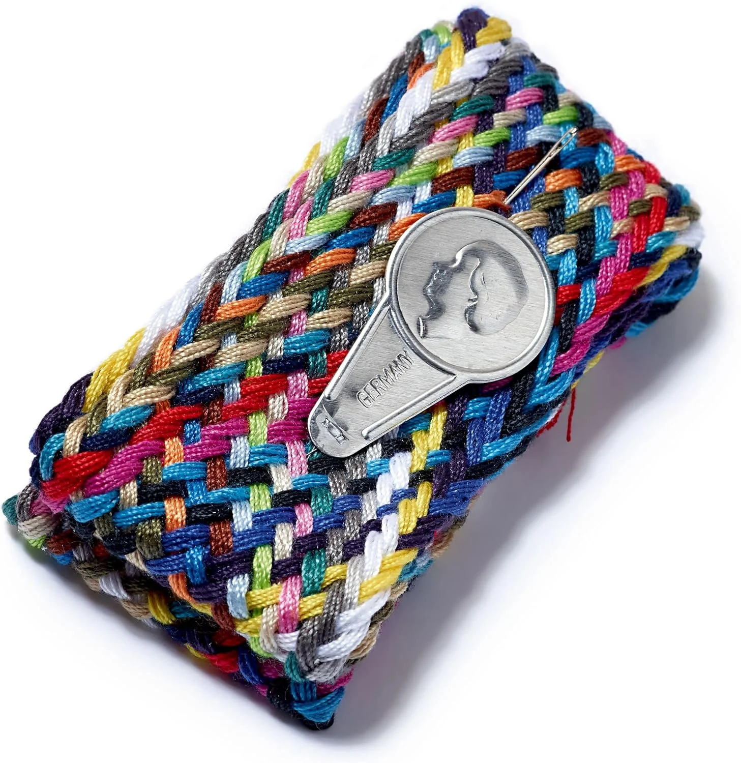 نخ خیاطی بافتی Prym، سوزن + سوزن نخ کن نخ خیاطی بافتی Prym، سوزن + سوزن نخ کن