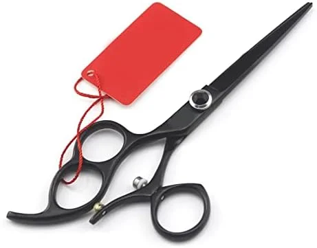 قیچی آرایشگری مو، 6 اینچ ابزار آرایشگاه قیچی مو دسته چرخشی قیچی آرایشگری دست چپ قیچی آرایشگری قیچی آرایشگری مو، 6 اینچ ابزار آرایشگاه قیچی مو دسته چرخشی قیچی آرایشگری دست چپ قیچی آرایشگری