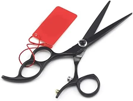 قیچی آرایشگری مو، 6 اینچ ابزار آرایشگاه قیچی مو دسته چرخشی قیچی آرایشگری دست چپ قیچی آرایشگری قیچی آرایشگری مو، 6 اینچ ابزار آرایشگاه قیچی مو دسته چرخشی قیچی آرایشگری دست چپ قیچی آرایشگری