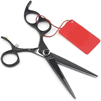 قیچی آرایشگری مو، 6 اینچ ابزار آرایشگاه قیچی مو دسته چرخشی قیچی آرایشگری دست چپ قیچی آرایشگری قیچی آرایشگری مو، 6 اینچ ابزار آرایشگاه قیچی مو دسته چرخشی قیچی آرایشگری دست چپ قیچی آرایشگری