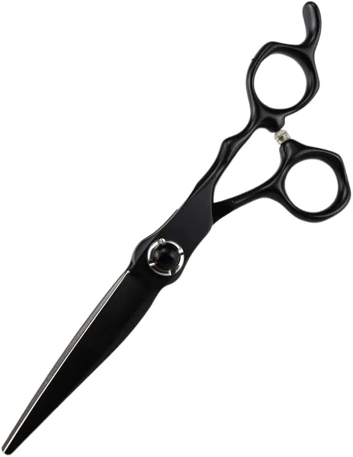 قیچی آرایشگری مو، قیچی 6 اینچی فولاد JP، قیچی مو مشکی، قیچی آرایشگری T، قیچی برش مو، ست قیچی آرایشگری (تک رنگ - ست) قیچی آرایشگری مو، قیچی 6 اینچی فولاد JP، قیچی مو مشکی، قیچی آرایشگری T، قیچی برش مو، ست قیچی آرایشگری (تک رنگ - ست)