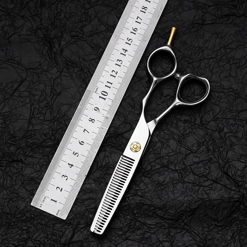 قیچی آرایشگری مو، 6 اینچ JP440C قیچی حرفه ای آرایشگاه آرایشگری مجموعه قیچی های کوتاهی و نازک کننده مو قیچی آرایشگری مو، 6 اینچ JP440C قیچی حرفه ای آرایشگاه آرایشگری مجموعه قیچی های کوتاهی و نازک کننده مو