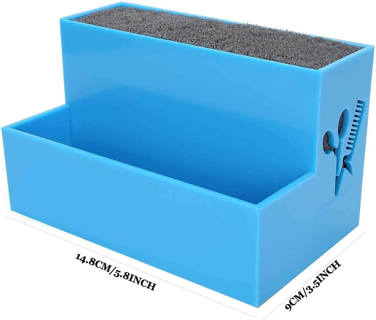 نگهدارنده قیچی آرایشگری EdirFtra، نگهدارنده ابزار آرایشگری، جعبه گیره آرایشگاه، استند سازمان دهنده قیچی آرایشگاه، سازمان دهنده میز آرایش برای قیچی ابزار آرایشگری شانه، A نگهدارنده قیچی آرایشگری EdirFtra، نگهدارنده ابزار آرایشگری، جعبه گیره آرایشگاه، استند سازمان دهنده قیچی آرایشگاه، سازمان دهنده میز آرایش برای قیچی ابزار آرایشگری شانه، A