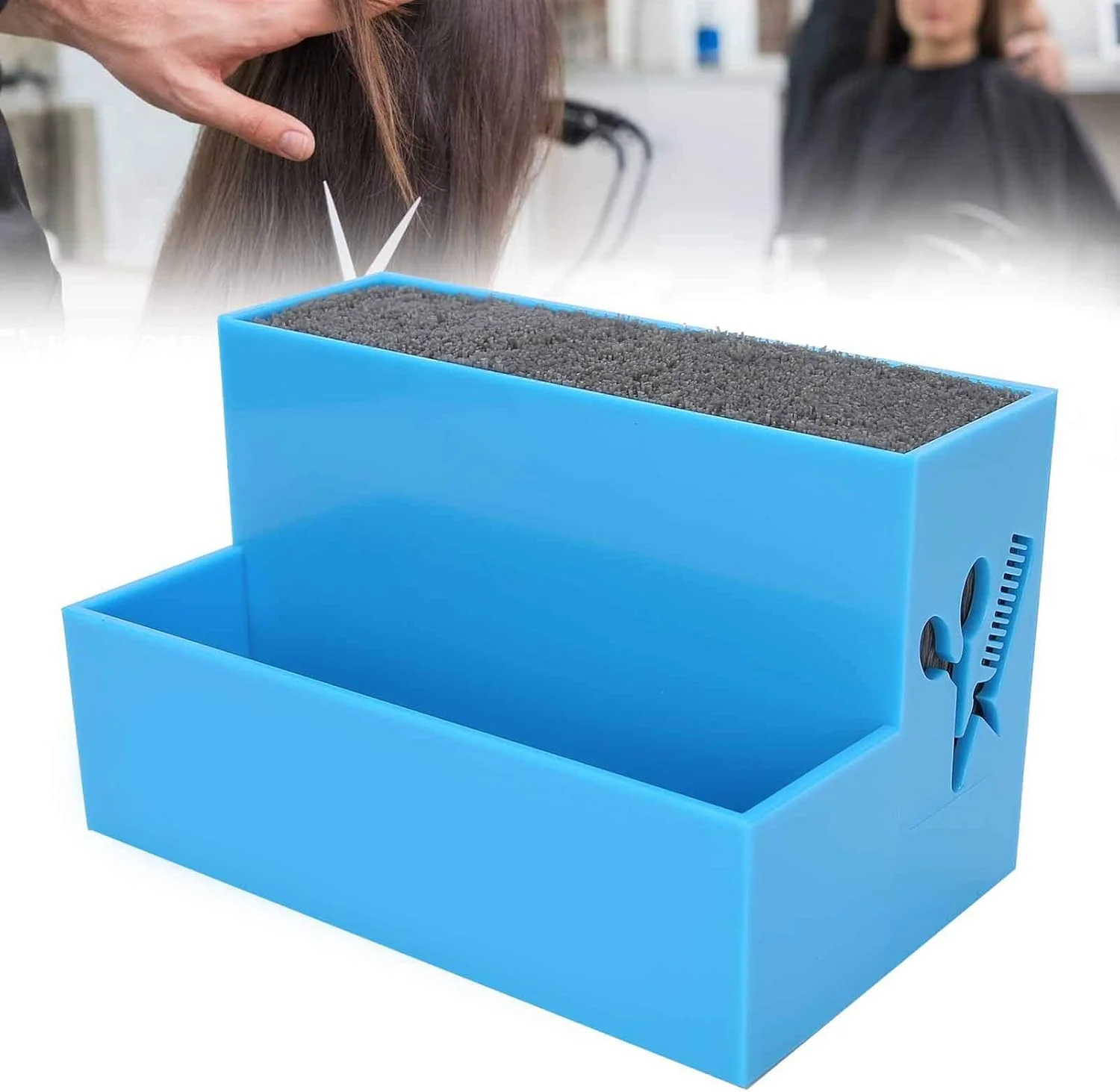 نگهدارنده قیچی آرایشگری EdirFtra، نگهدارنده ابزار آرایشگری، جعبه گیره آرایشگاه، استند سازمان دهنده قیچی آرایشگاه، سازمان دهنده میز آرایش برای قیچی ابزار آرایشگری شانه، A نگهدارنده قیچی آرایشگری EdirFtra، نگهدارنده ابزار آرایشگری، جعبه گیره آرایشگاه، استند سازمان دهنده قیچی آرایشگاه، سازمان دهنده میز آرایش برای قیچی ابزار آرایشگری شانه، A