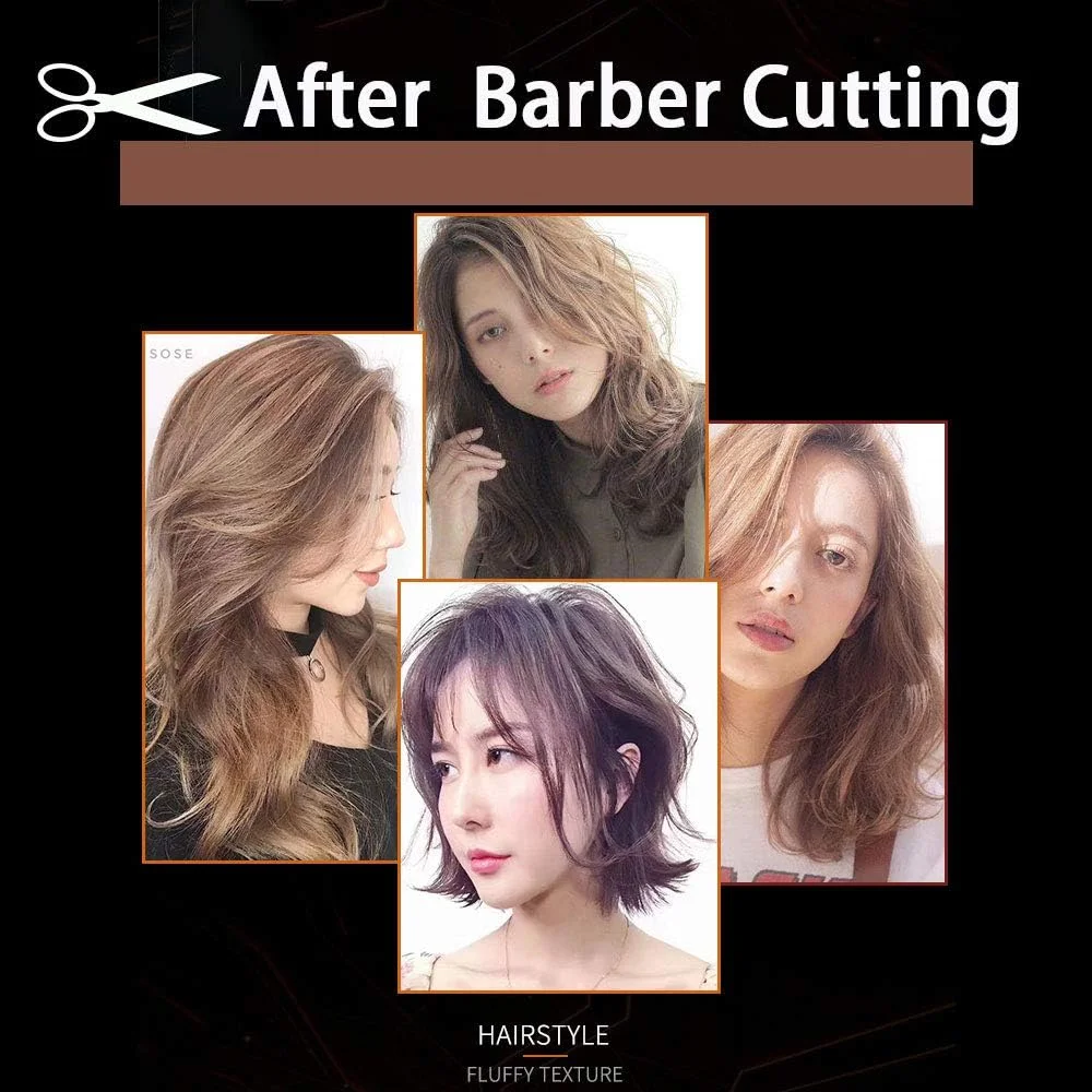 دریم ریچ (Chunker 02) - قیچی آرایشگری حرفه ای 15 سانتی متری فولاد ژاپنی 440C، قیچی پیتاژ برای آرایشگران مردانه/زنانه، مناسب برای سالن/آرایشگاه/خانه (Chunker 02) دریم ریچ (Chunker 02) - قیچی آرایشگری حرفه ای 15 سانتی متری فولاد ژاپنی 440C، قیچی پیتاژ برای آرایشگران مردانه/زنانه، مناسب برای سالن/آرایشگاه/خانه (Chunker 02)