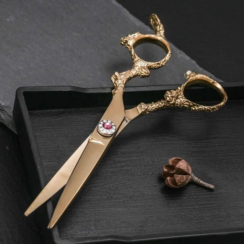 قیچی آرایشگری مو، 6 اینچ فولاد ضد زنگ ese 440C، قیچی حرفه ای آرایشگری مو، ست قیچی اصلاح مو قیچی آرایشگری مو، 6 اینچ فولاد ضد زنگ ese 440C، قیچی حرفه ای آرایشگری مو، ست قیچی اصلاح مو