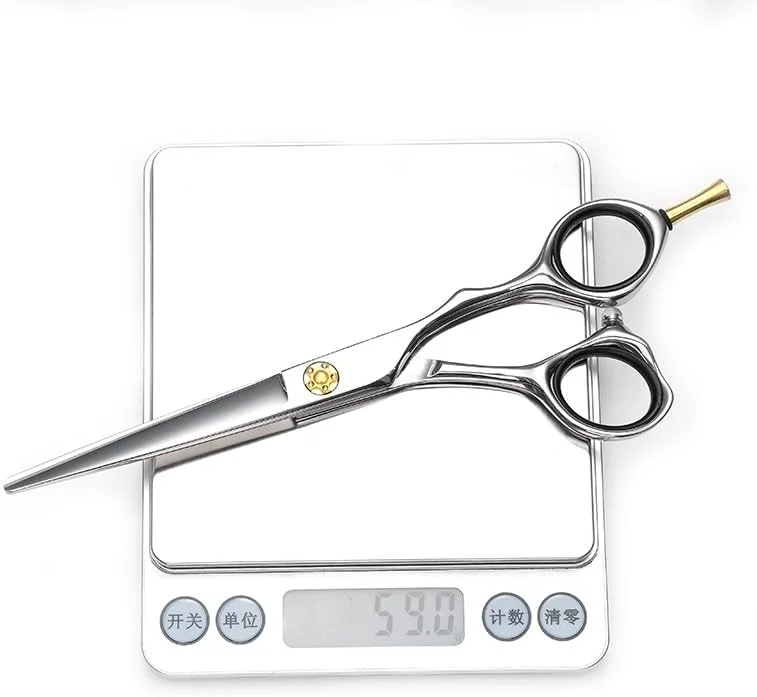 قیچی آرایشگری مو، 6 اینچ JP440C قیچی حرفه ای آرایشگاه آرایشگری مجموعه قیچی های کوتاهی و نازک کننده مو قیچی آرایشگری مو، 6 اینچ JP440C قیچی حرفه ای آرایشگاه آرایشگری مجموعه قیچی های کوتاهی و نازک کننده مو